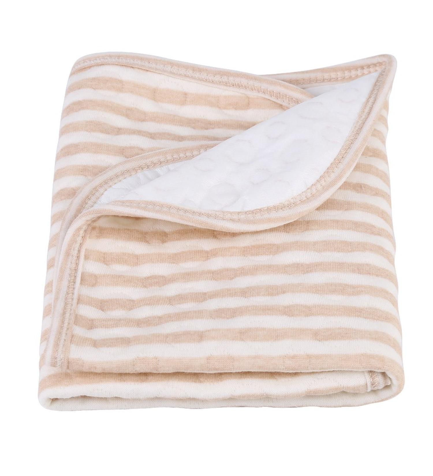 Baby Portable Diaper Pad & Travel Mat - Cotton Diaper Bag M-50 * 70cm | Comfortable & Convenient Bedding Solution - Buy Online on SooperMarket.com