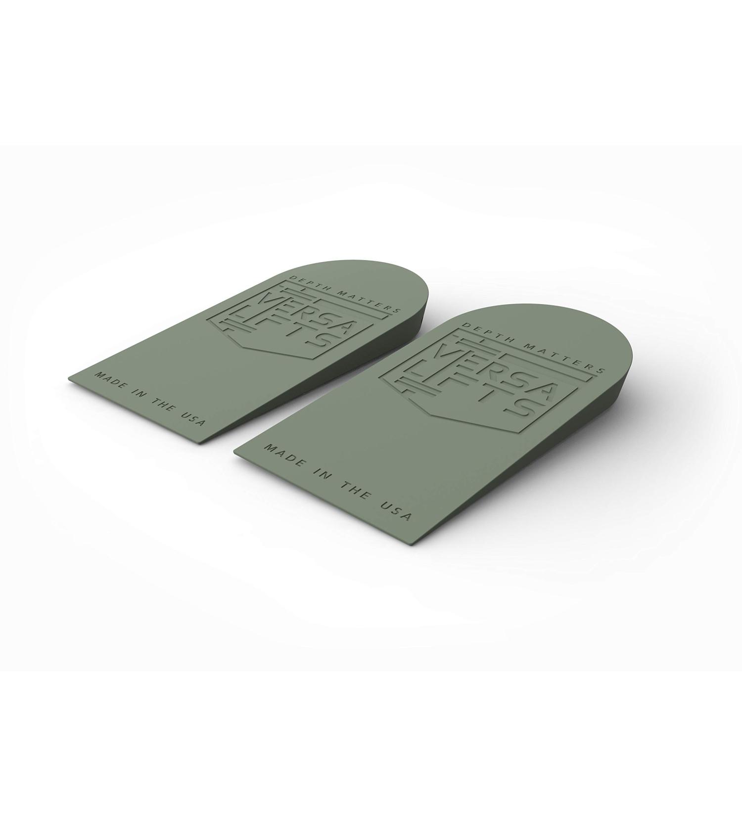VersaLifts V2 Heel Lift Inserts - Medium (Pack of 2) - Buy Online on SooperMarket.com
