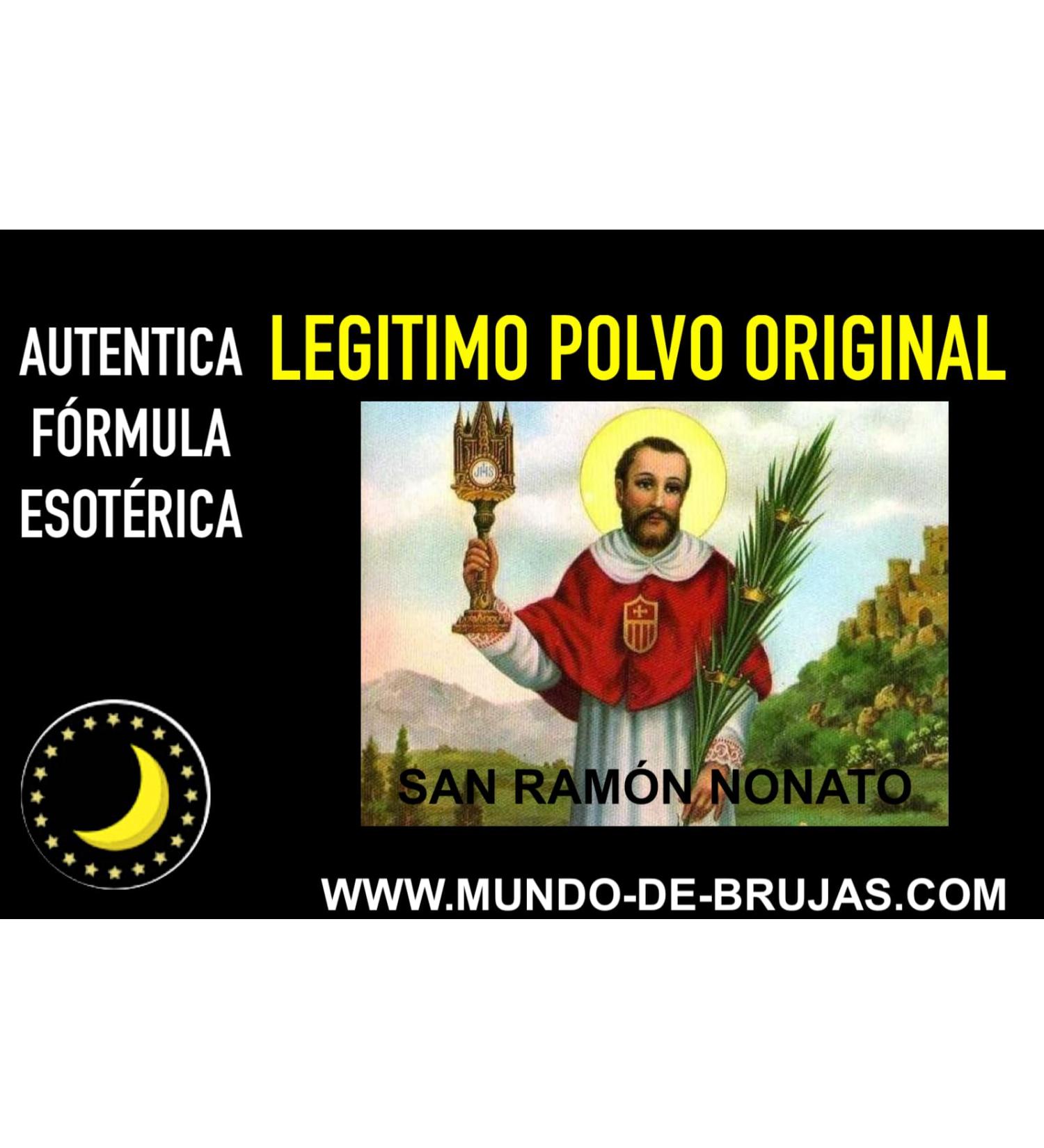 Legitimo Powder Ramon Nonato 20g