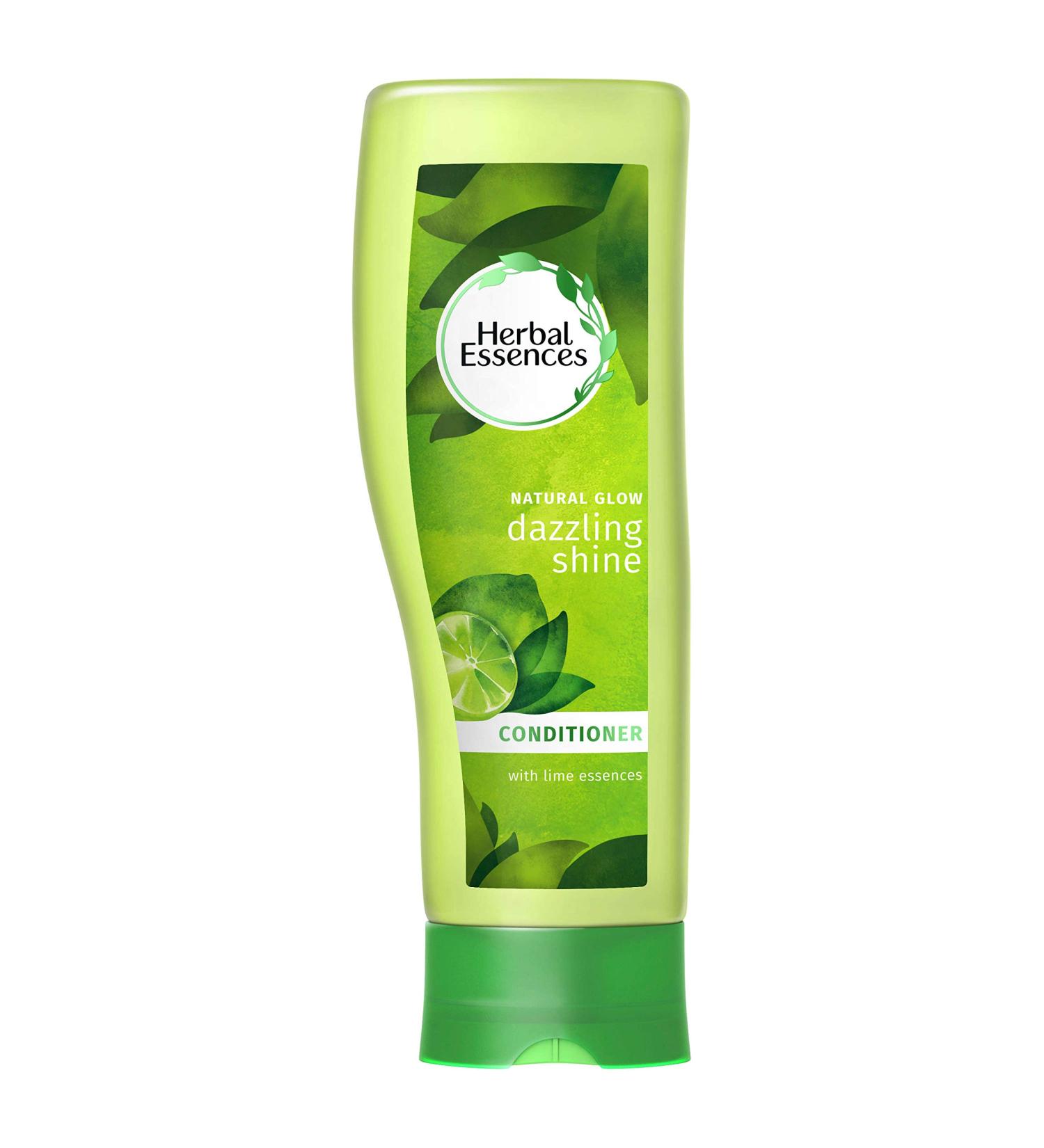 Herbal Essences Dazzling Shine Conditioner 400ml - Buy Online | International Shipping Available - Buy Online on SooperMarket.com