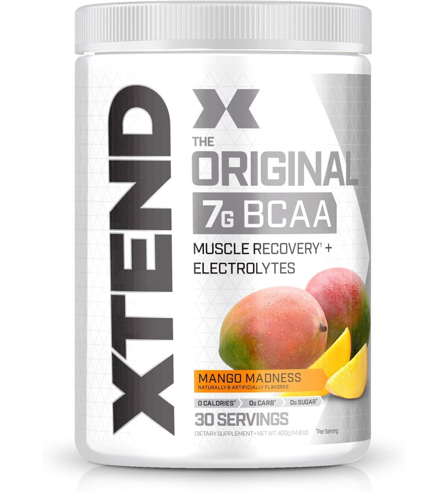 Scivation Xtend - Mango Madness - 30 Servings
