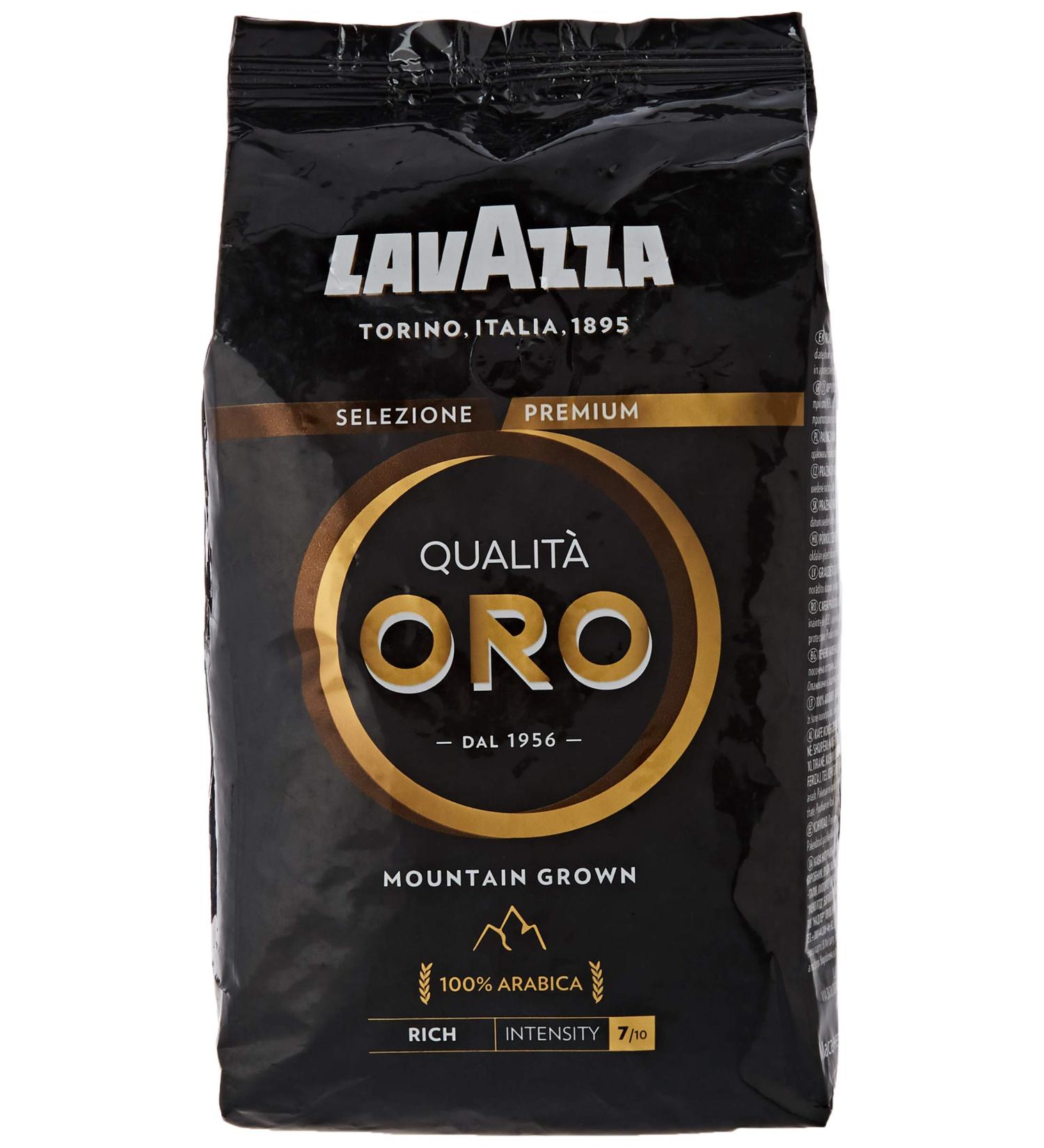 Lavazza Gold Mountain Grow 1 kg Oro One size
