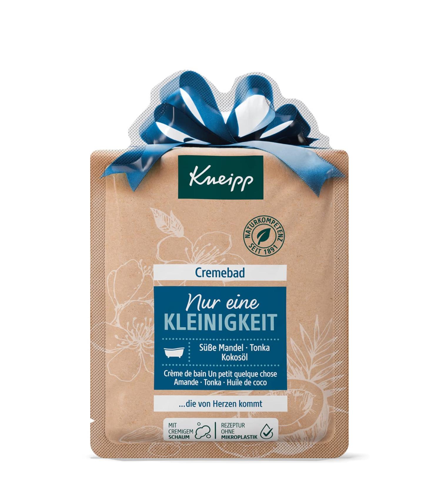 Buy Cream Bath Gift Set - Sweet Almond Tonka & Coconut Oil - Perfect for Relaxation & Self-Care - International Shipping Available - Buy Online on SooperMarket.com