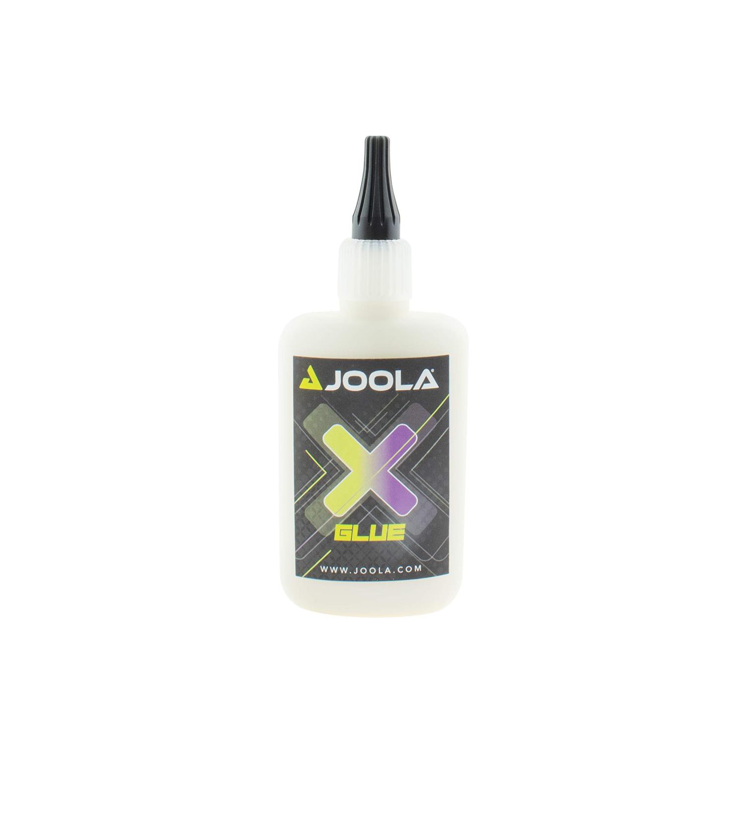 JOOLA Table Tennis Rubber X-Glue 37ml - Premium Table Tennis Glue for Ultimate Performance - Buy Online on SooperMarket.com