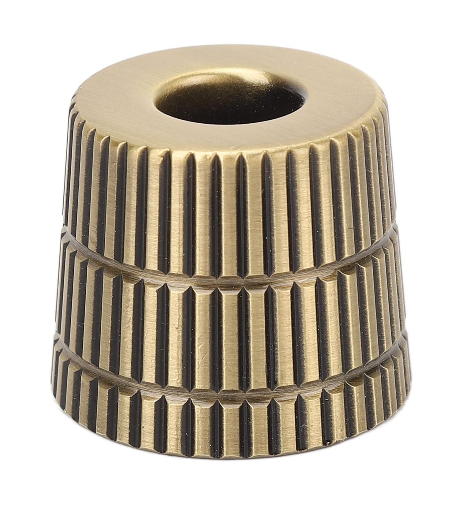 Shop Lightweight Metal Shaving Stand Base | Non-Slip Razor Holder & Portable Shaving Brush Stand - International Shipping Available - Buy Online on SooperMarket.com