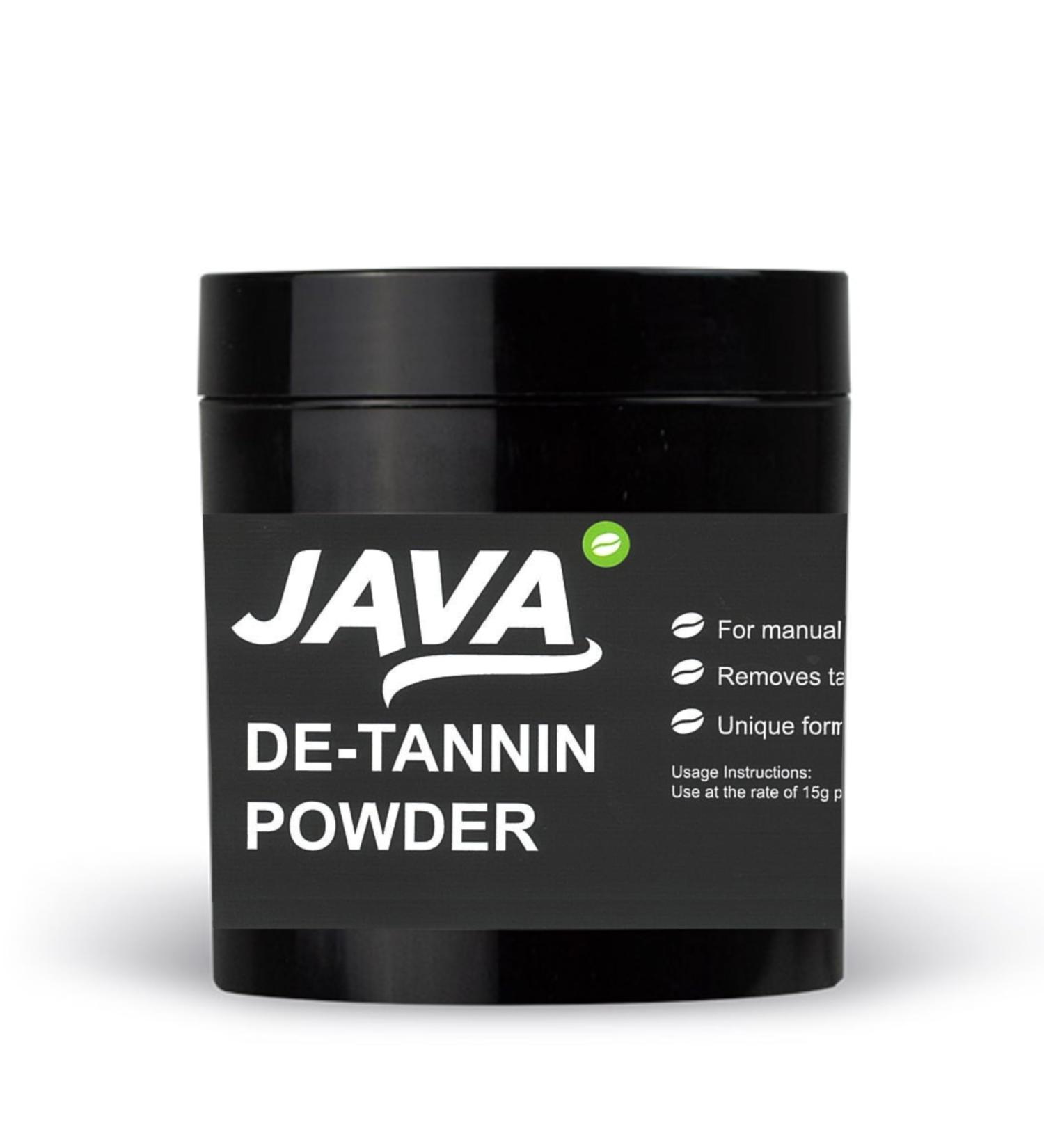 Thali Outlet - 1 x Java Coffee Cup De-tannin Powder 500g