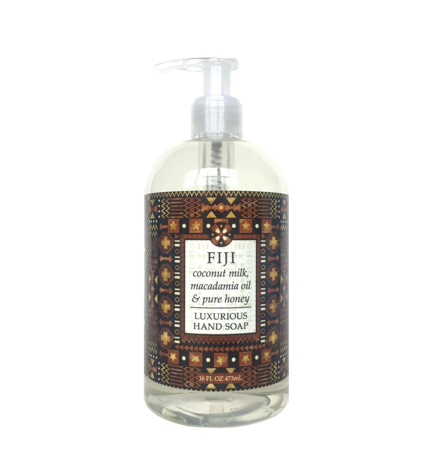 Greenwich Bay Trading Company Destination Collection: Fiji (Hand Soap)