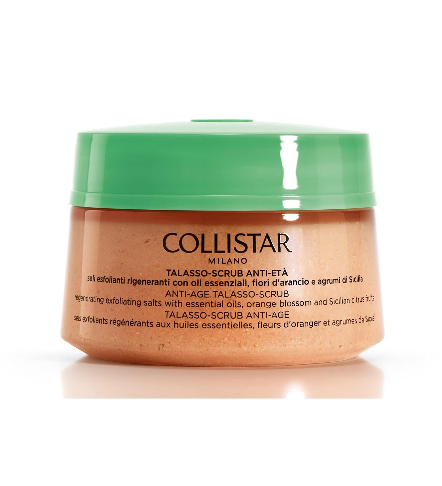 Collistar Anti-Age Talasso-Scrub 700g - Rejuvenating Body Exfoliator - Buy Online on SooperMarket.com