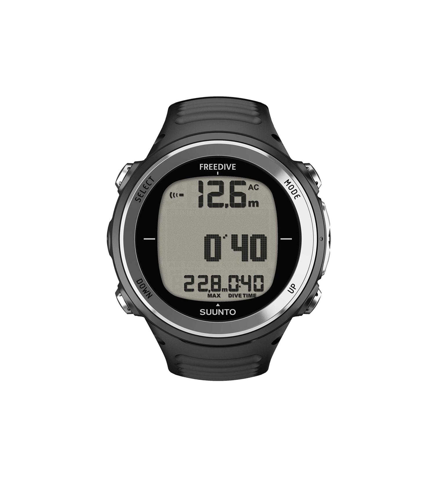 Suunto Dive D4F Diving Computer with Strap - International Shipping Available - Buy Online on SooperMarket.com