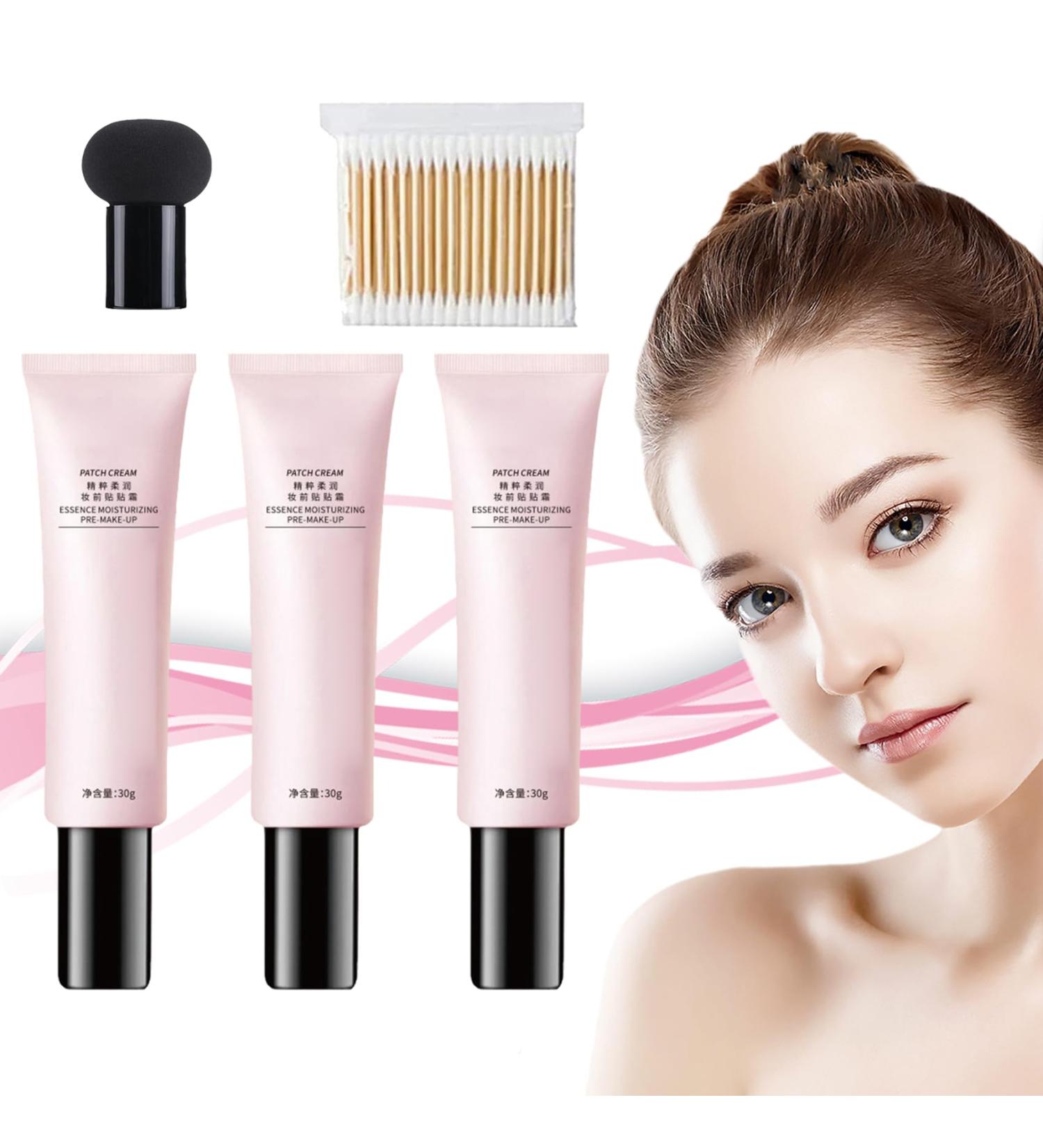 Pore Invisible Makeup Primer Darlinkey Pore Invisible Makeup Primer (3Pcs) - Buy Online on SooperMarket.com