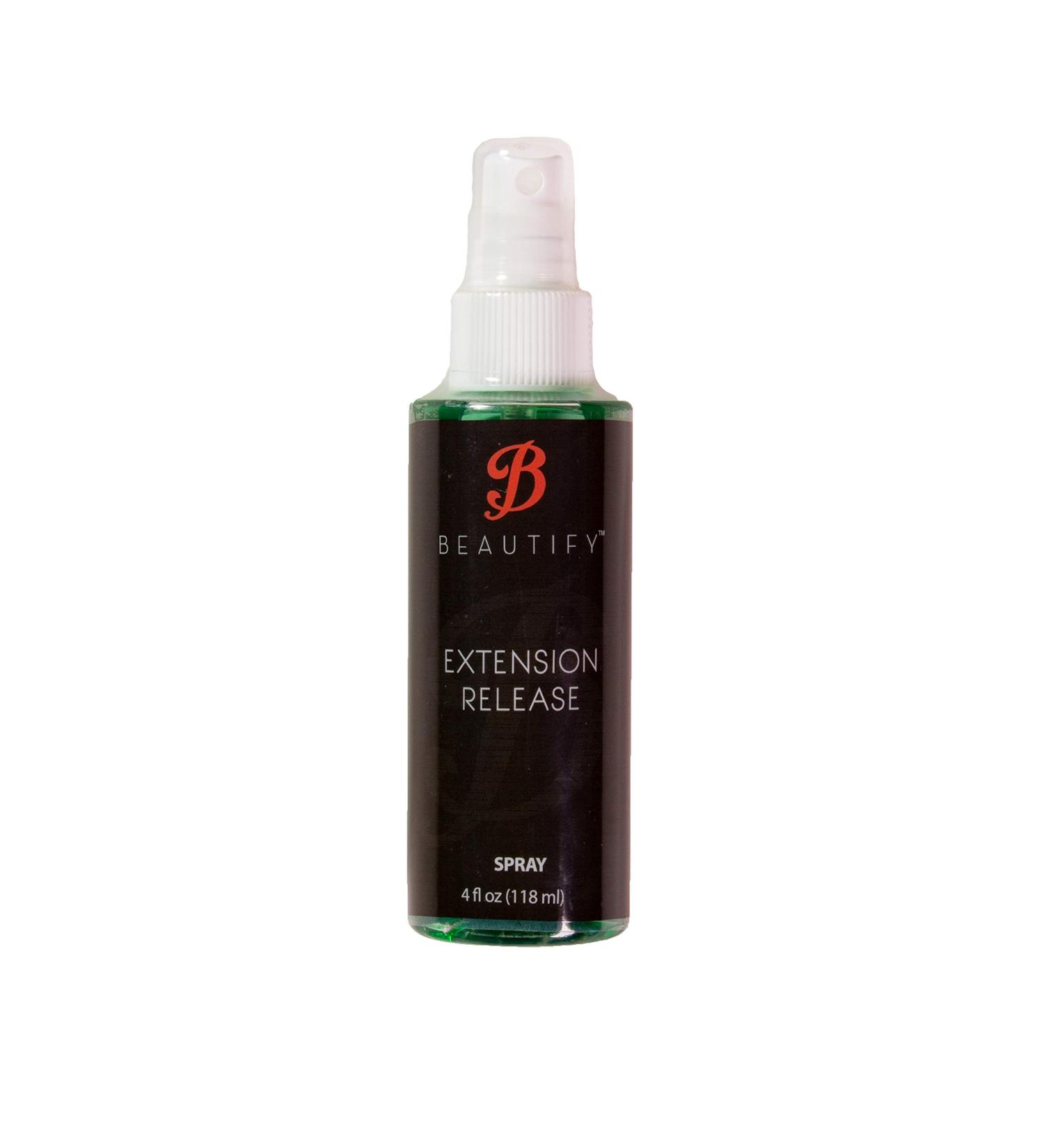 Beautify by Walker Tape Extension Release Spray  4 Ounce