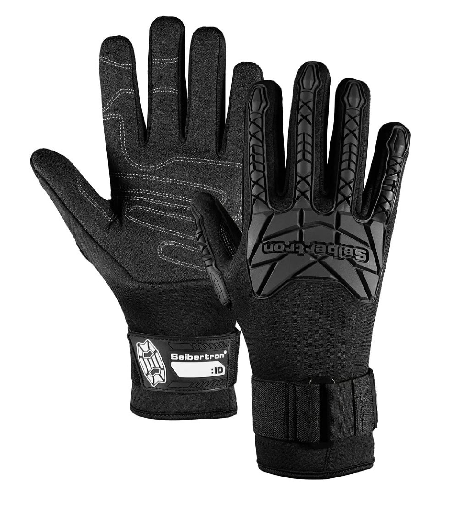 Seibertron C.R.D.G 2.0 Aramid Anti-Cut Puncture Resistant Diving Gloves X-Large - Buy Online on SooperMarket.com