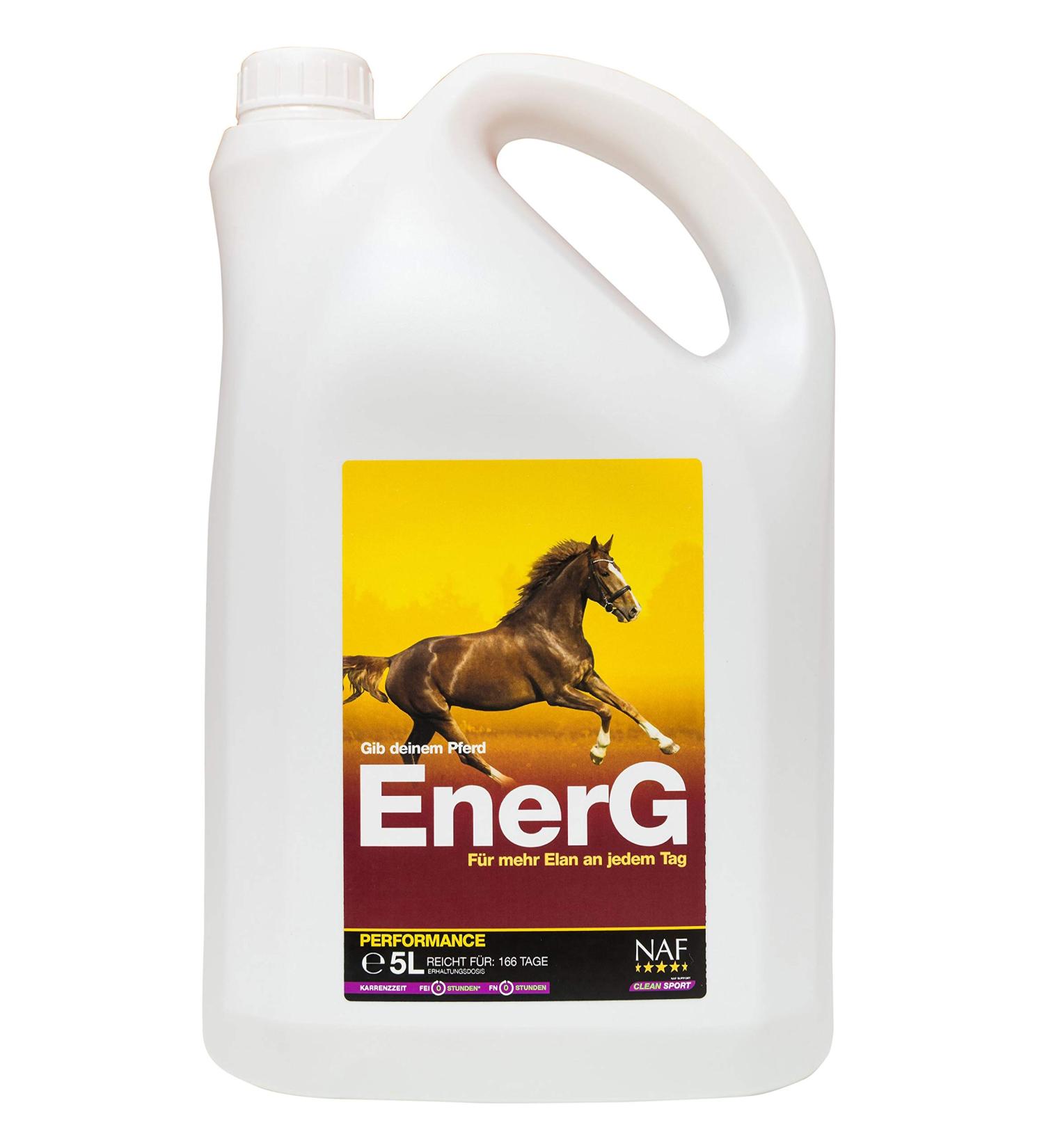NAF Energ for Horses 2L
