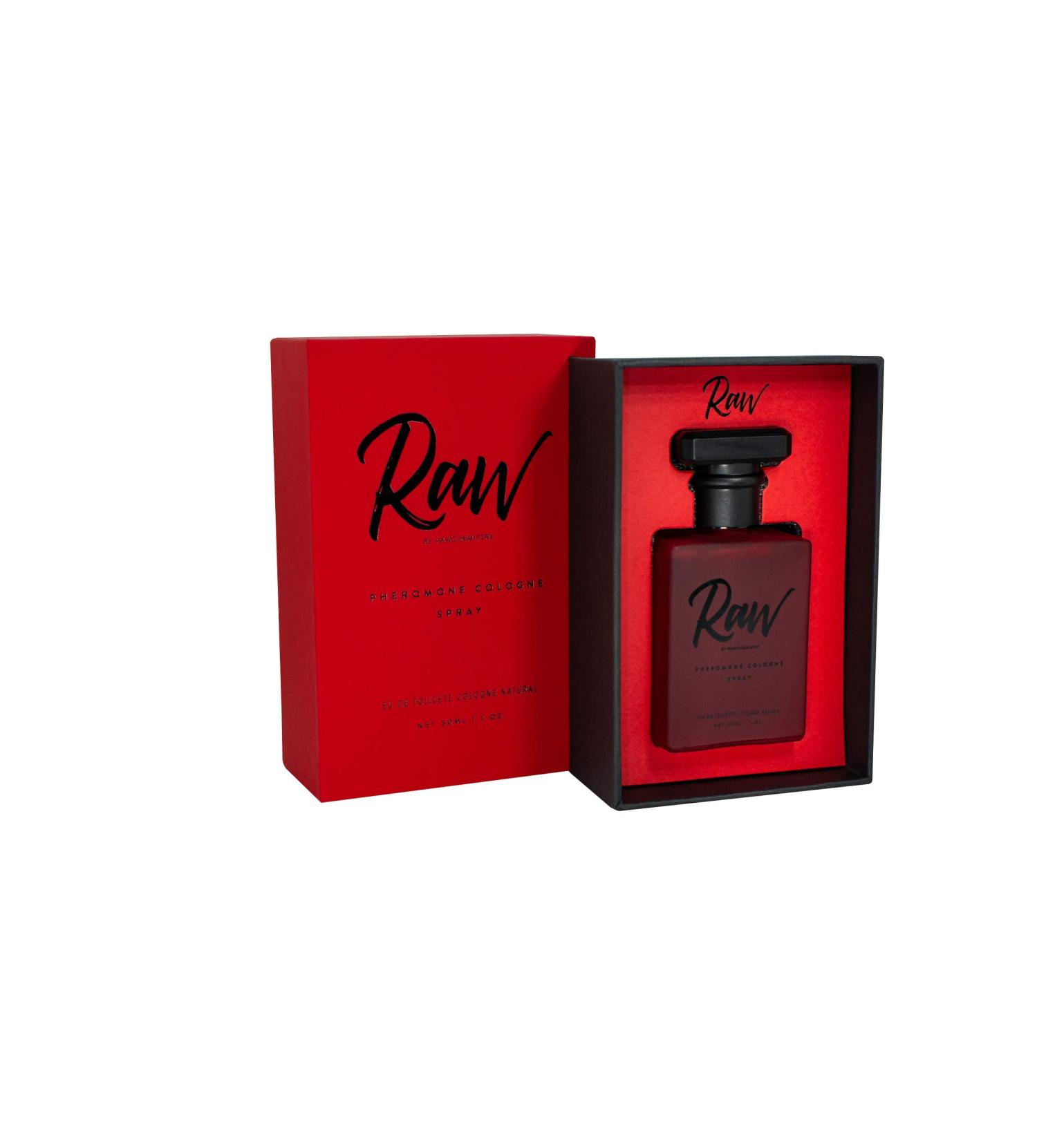 Raw Pheromone Cologne for Men - Attract and Entice with Our Powerful Scent - Buy Online on SooperMarket.com