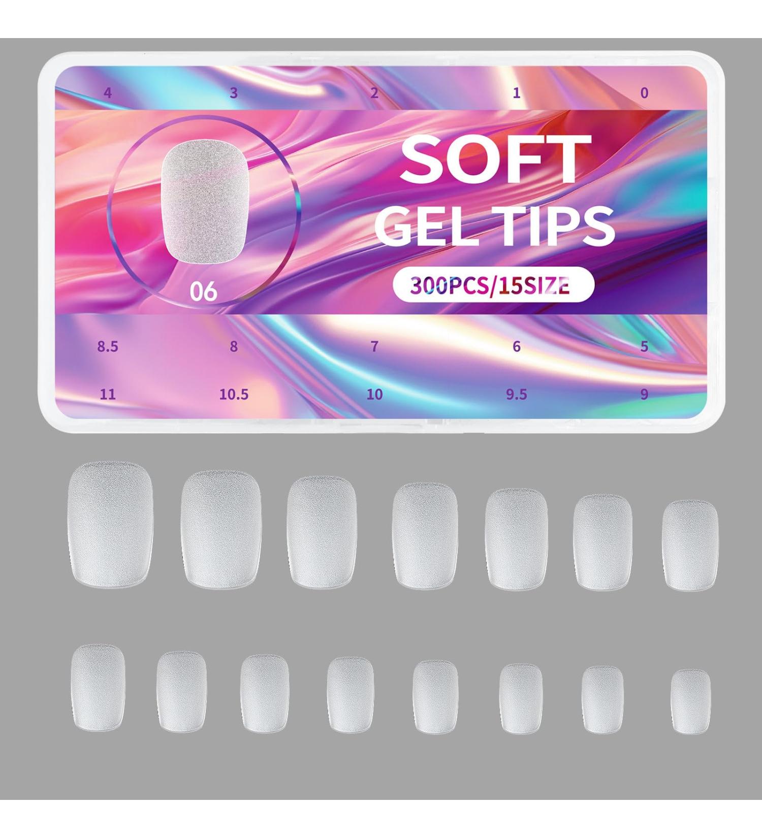 JSGHGDF 1Box Short Matte False Tips s Art Achieve Manicure at Home or Salon Eg.06 - Buy Online on SooperMarket.com