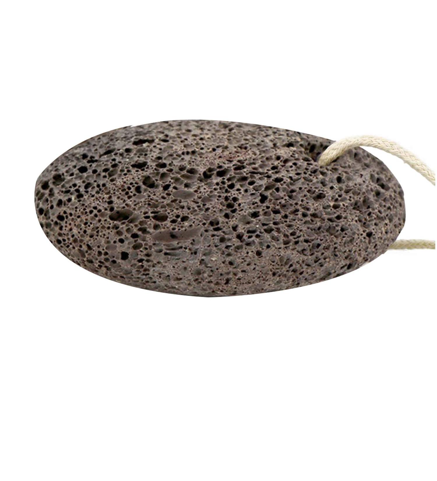 Dawafit Lava Pumice Stone For Foot Scrubber Foot Pumice To Remove (Random Color And Shape) - Buy Online on SooperMarket.com