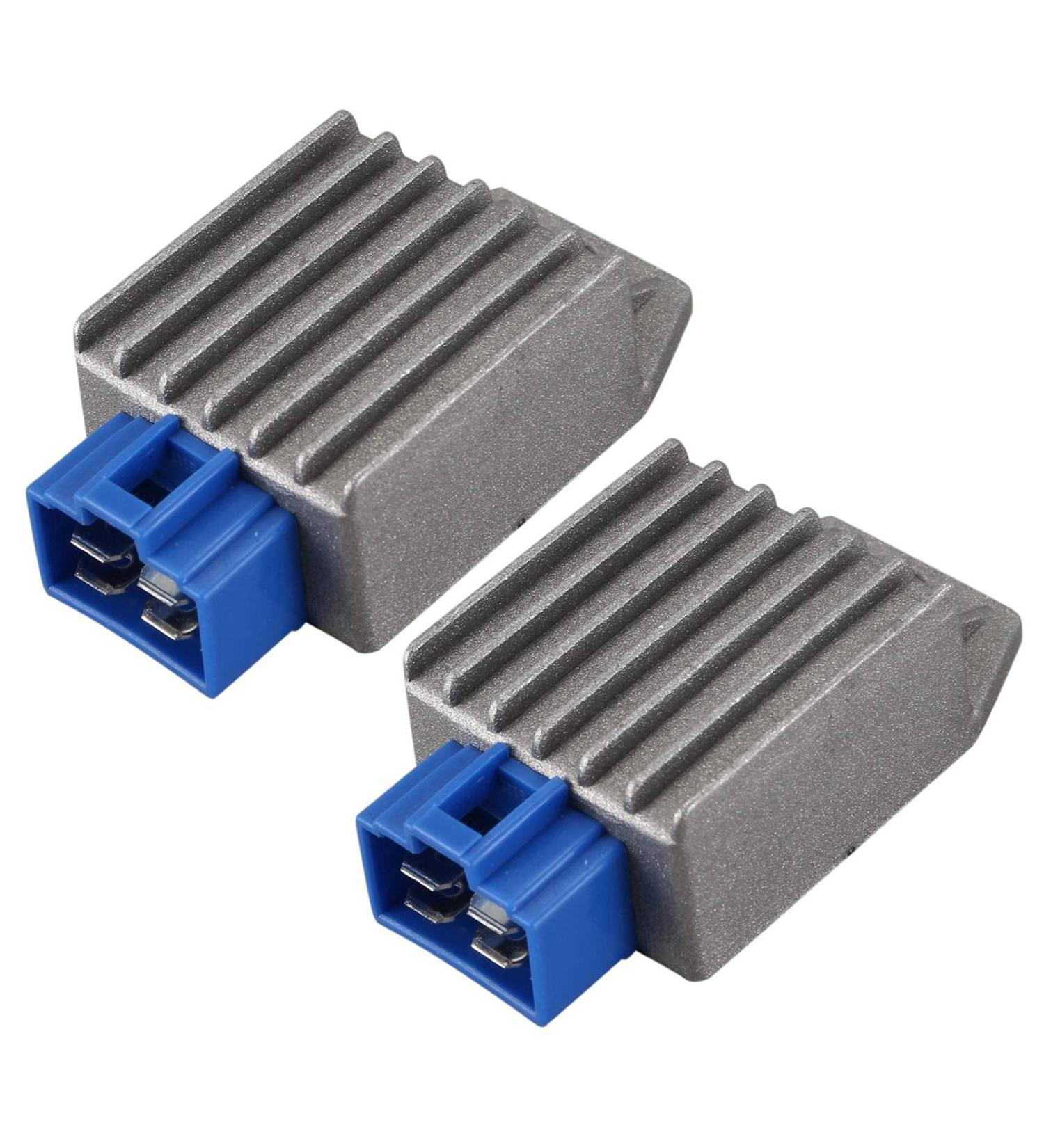 TPPIG 2X Voltage Regulator for Golf Cart G8 G9 G14 G16 G20 G21 G22 JF2-81910-01-00 - Buy Online on SooperMarket.com