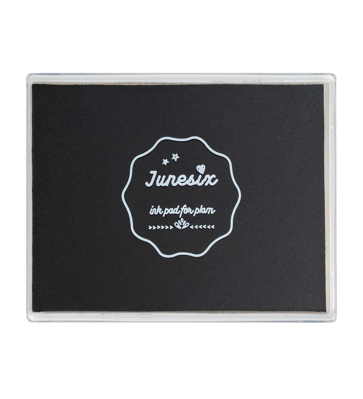 Washable Kids Ink Pad 5x4'' - Black - Ideal for Children's Stamping Projects - Buy Online on SooperMarket.com
