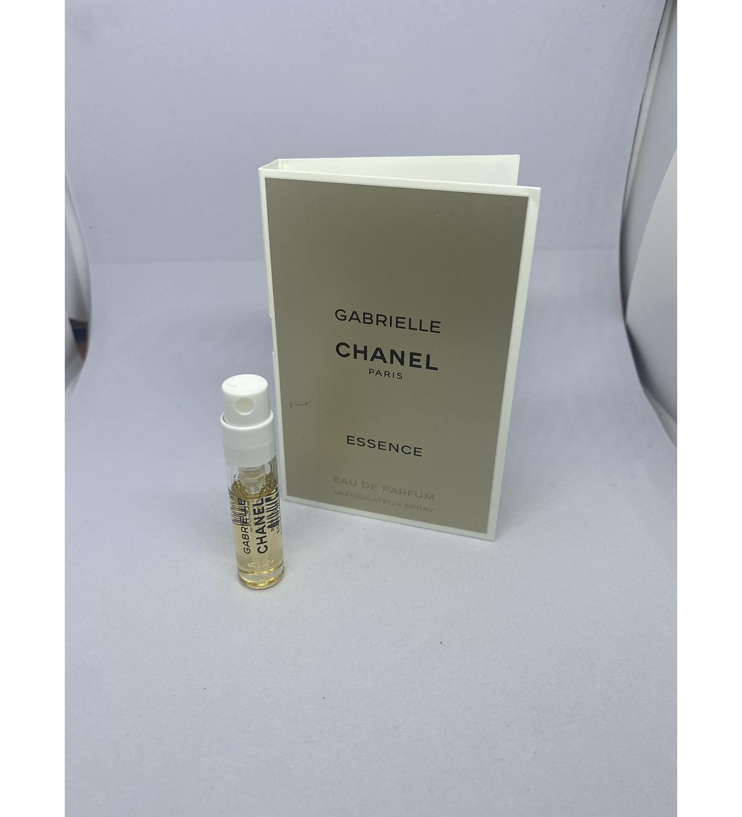 CHANEL Gabrielle Essence Eau de Parfum Perfume 0.05 oz / 1.5 ml Sample Spray