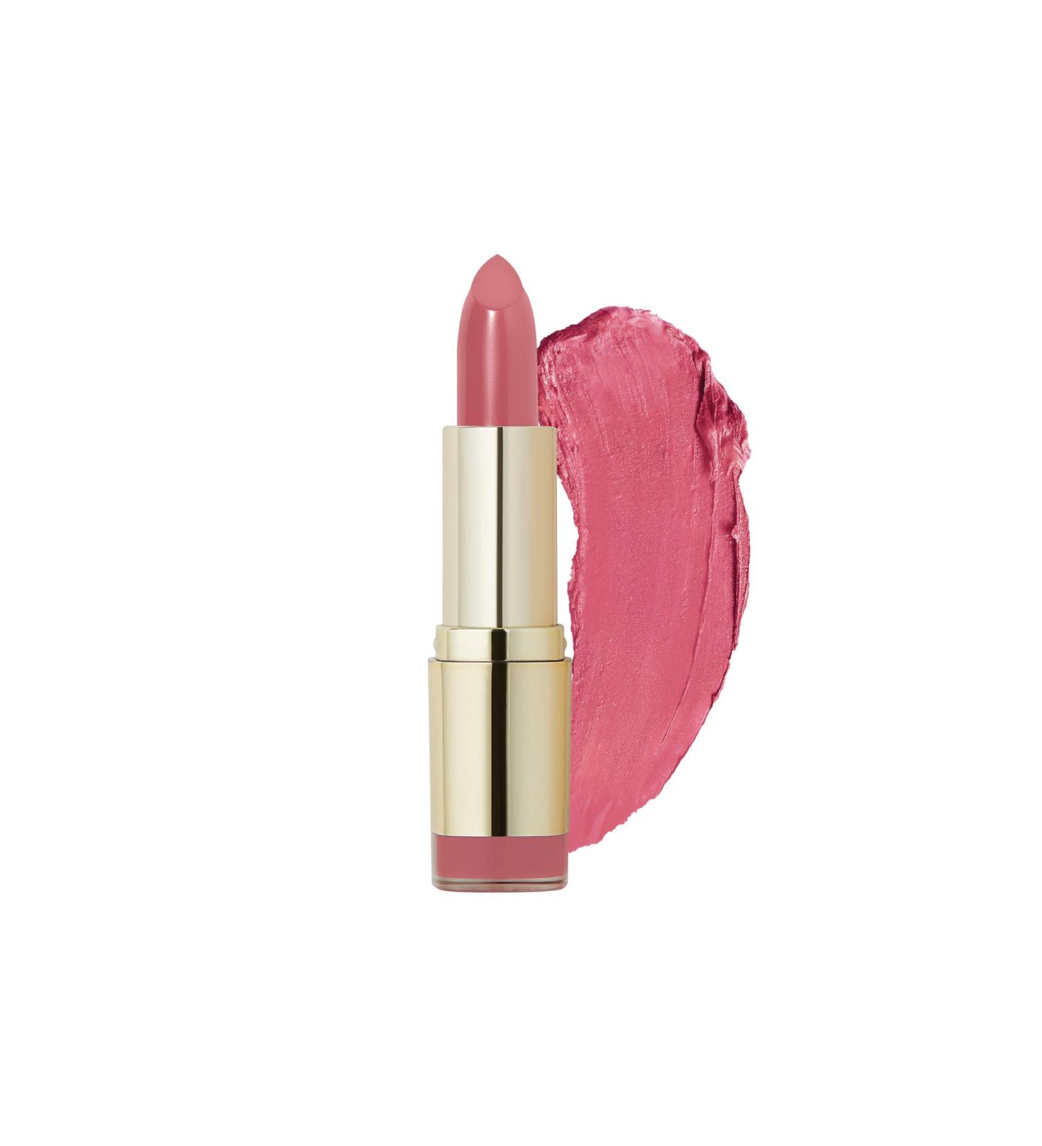 Milani Color Statement Matte Lipstick - Matte Luxe (0.14 oz) | Cruelty-Free Nourishing Lipstick - Buy Online on SooperMarket.com