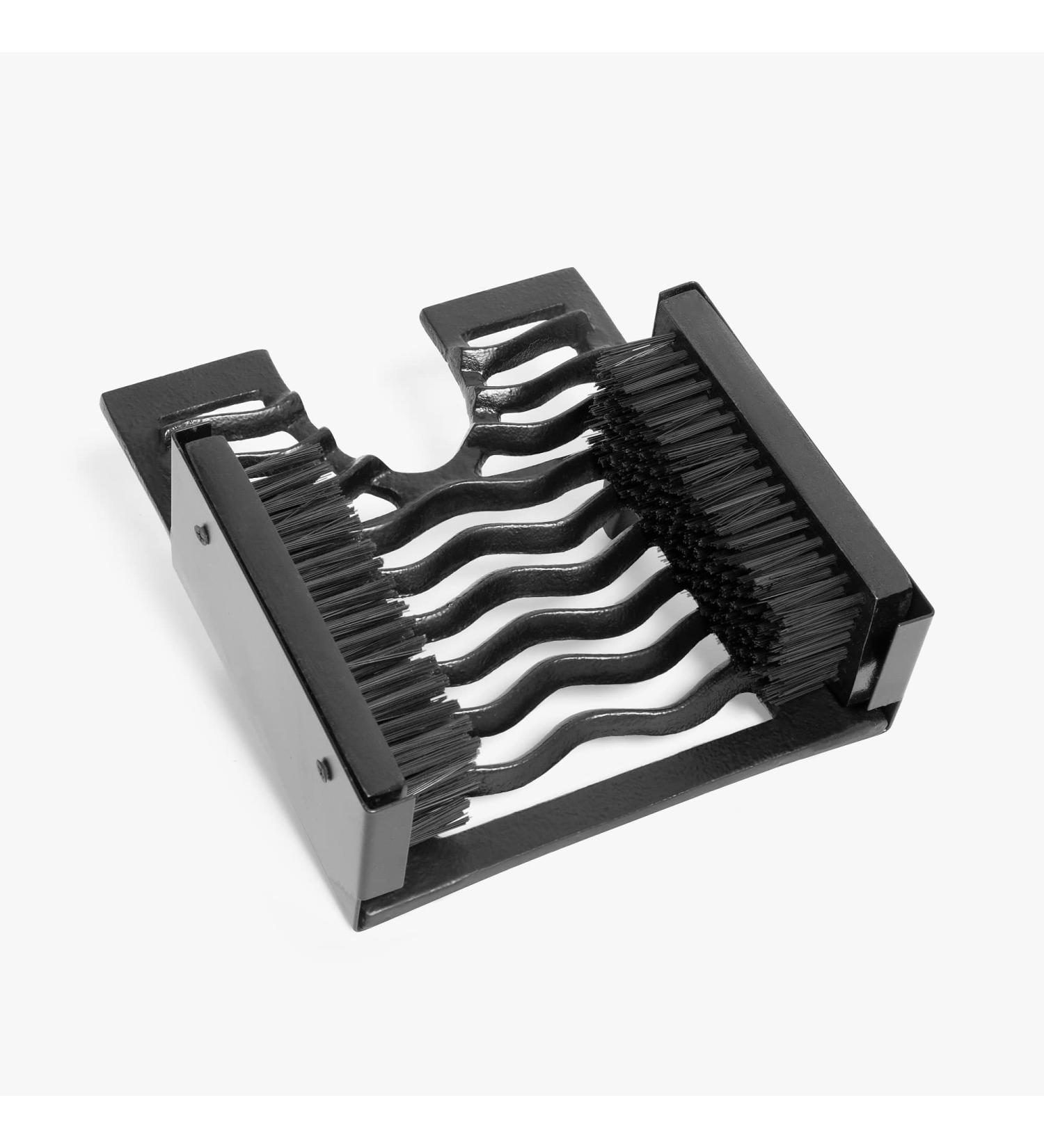 3-in-1 ACL Boot Scraper & Brush - Heavy Duty Shoe Cleaner for Wellingtons | Ideal for Outdoors - Buy Online on SooperMarket.com