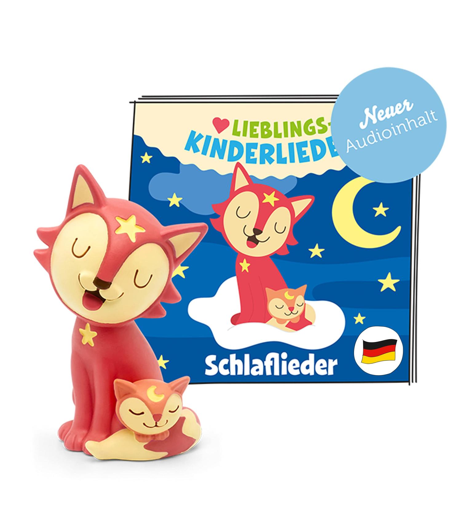Shop Tonies Hearing Figures for Toniebox - Favorite Children's Songs & Lullabies for Ages 3+ | 50 Min Playtime - Buy Online on SooperMarket.com