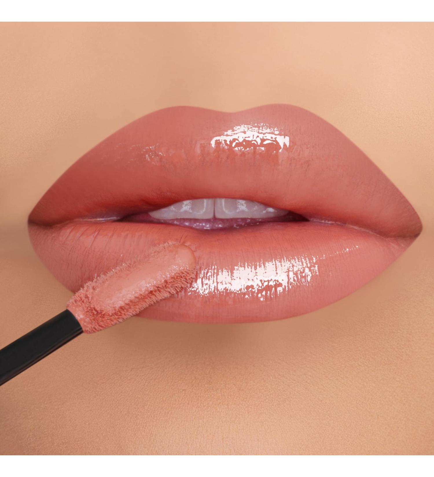 K7L Dark Pink Lip Gloss - Fash Packer | Long-lasting & Pigmented Formula - Buy Online on SooperMarket.com