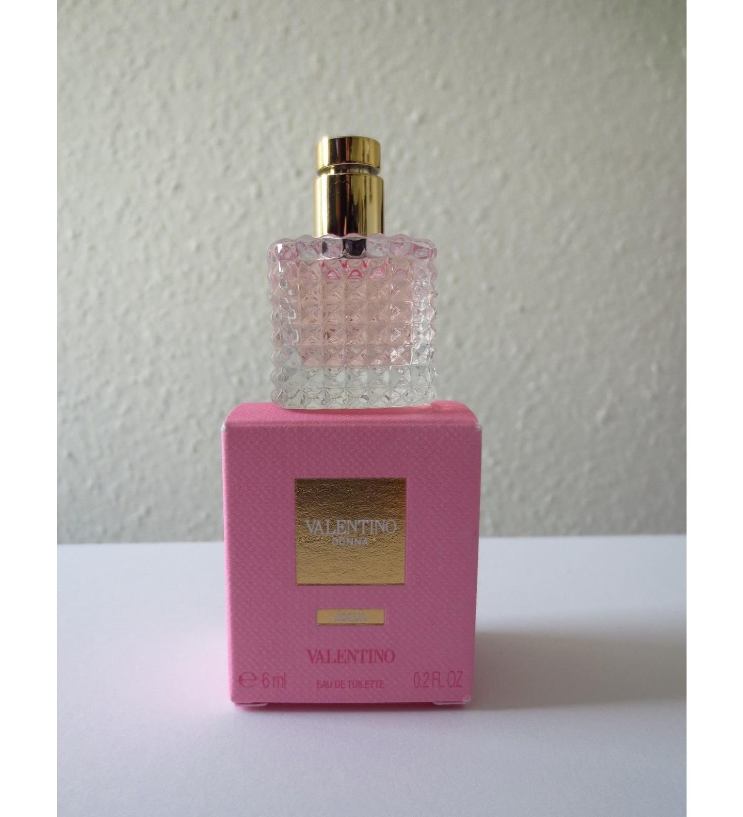 Valentino Donna Acqua Women 6 ml Eau De Toilette mini 0.2 Fl Oz (Pack of 1)