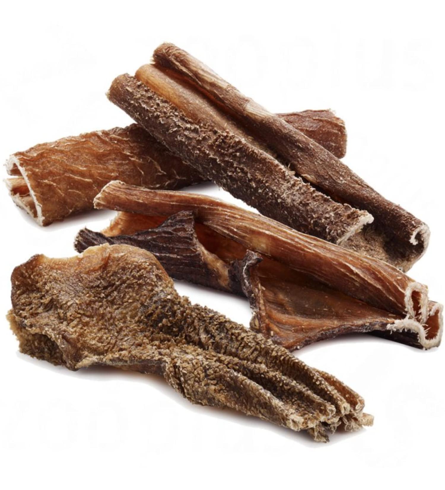 Buy Beef Tripe 1000g - Premium Chew Snack for Dogs | 100% Beef Made in Germany Odorless Bag - PrideDogs - Buy Online on SooperMarket.com