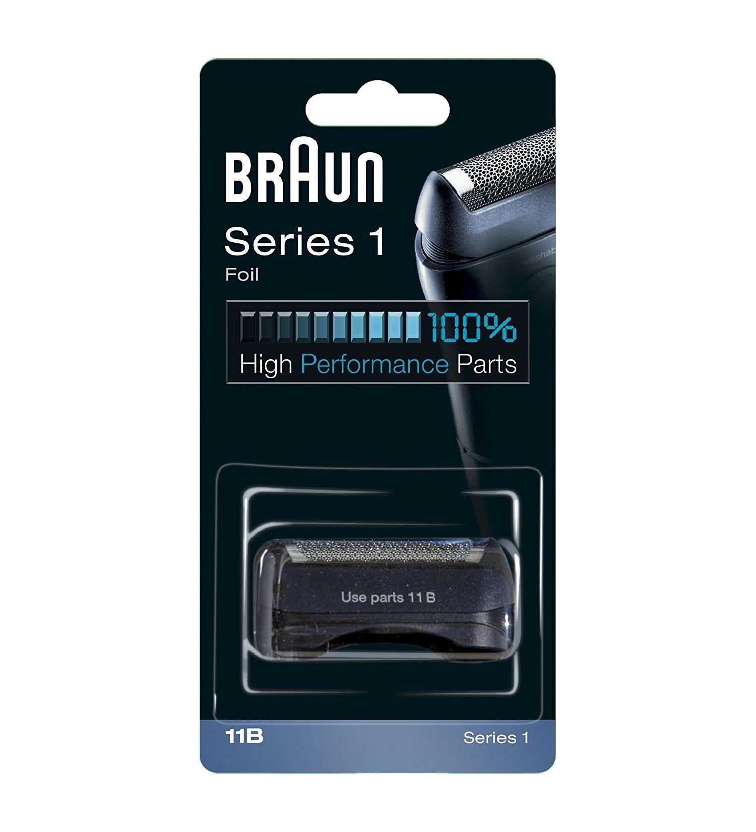 Buy Braun 11B Replacement Shear Compartment Combo Pack - Fast International Shipping - Buy Online on SooperMarket.com