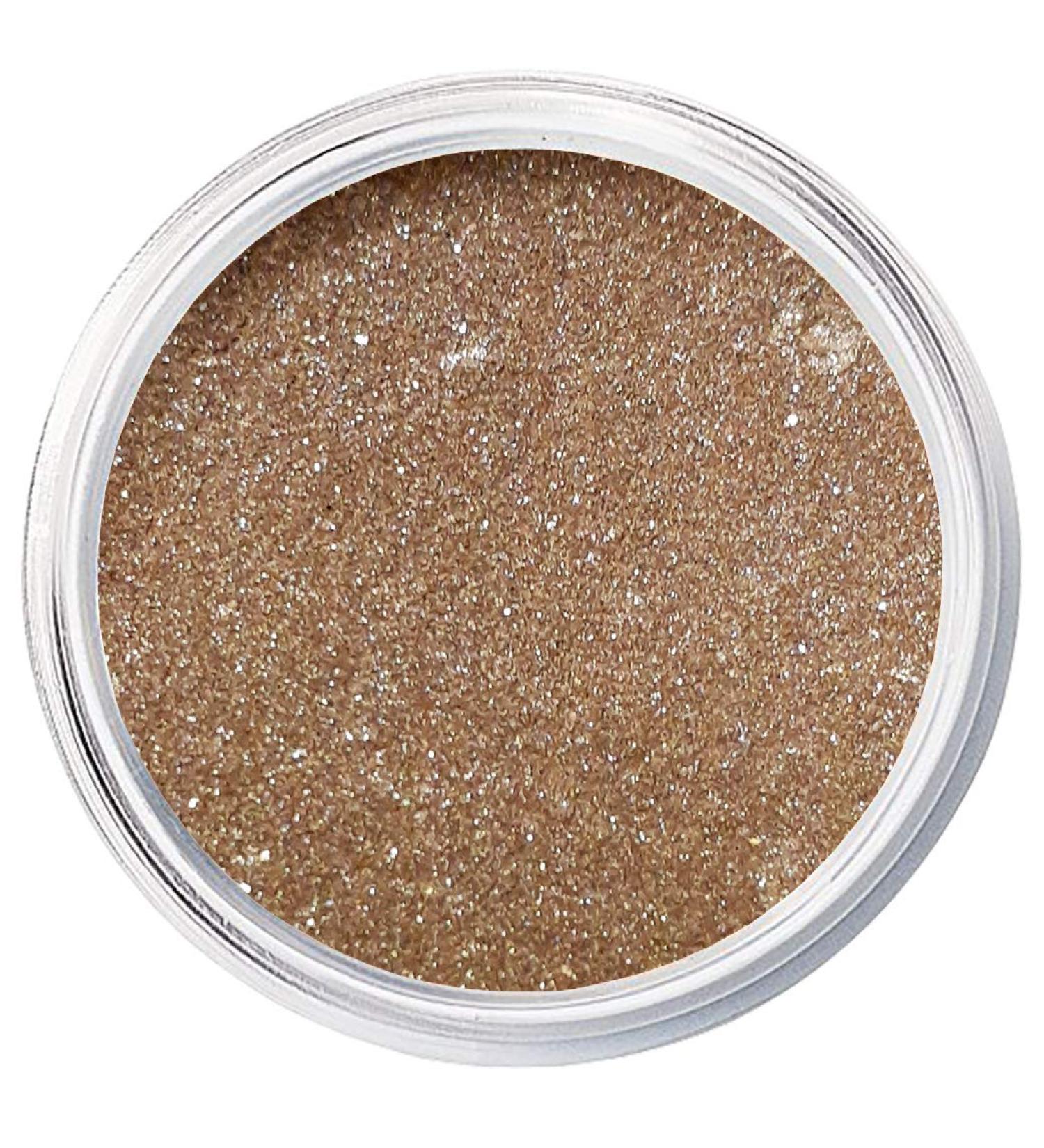 Giselle Cosmetics Double Espresso Organic Mineral Eyeshadow - 3g - Buy Online on SooperMarket.com