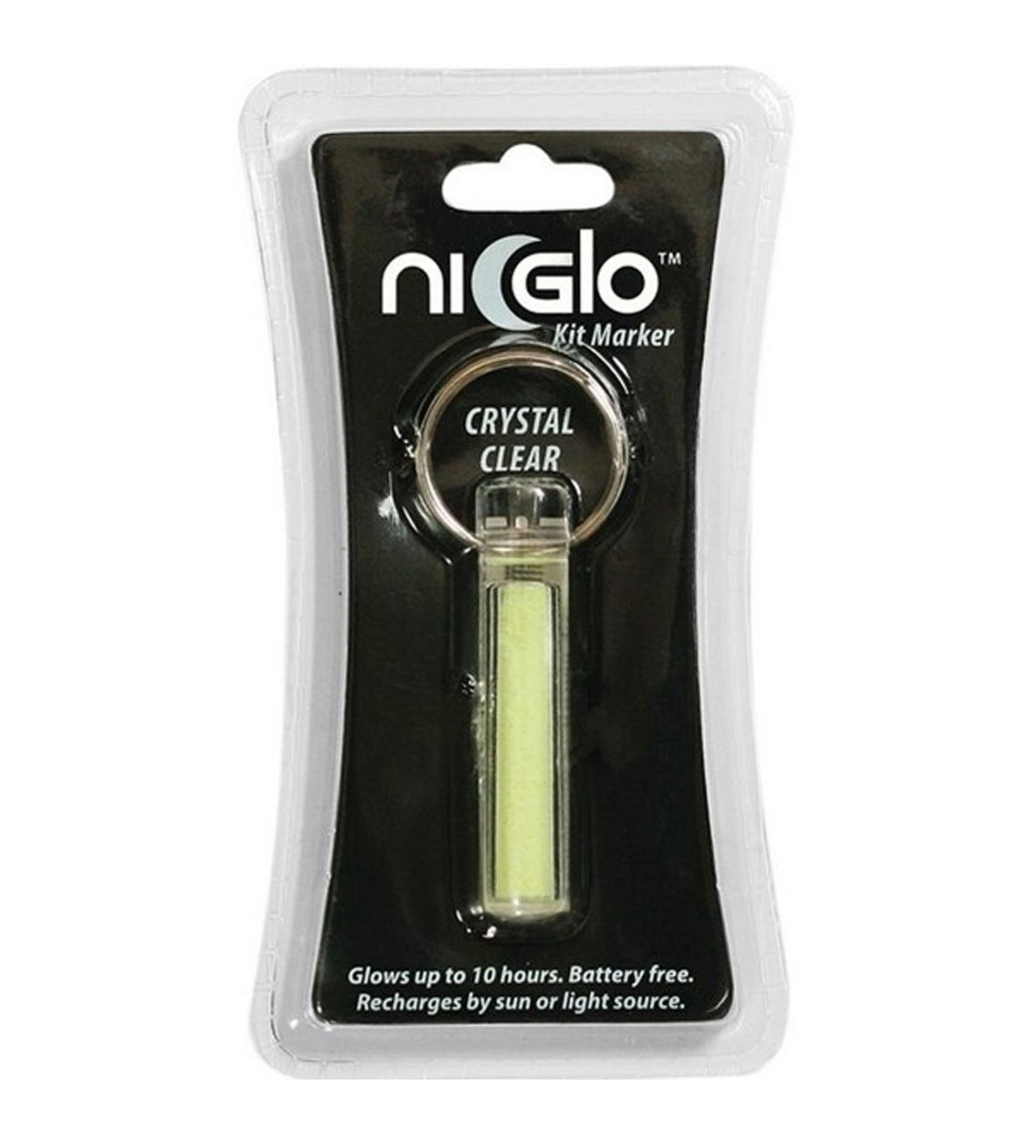 Relags Unisex Mcnett Safety 'Ni-glo' Marker Clear One Size EU