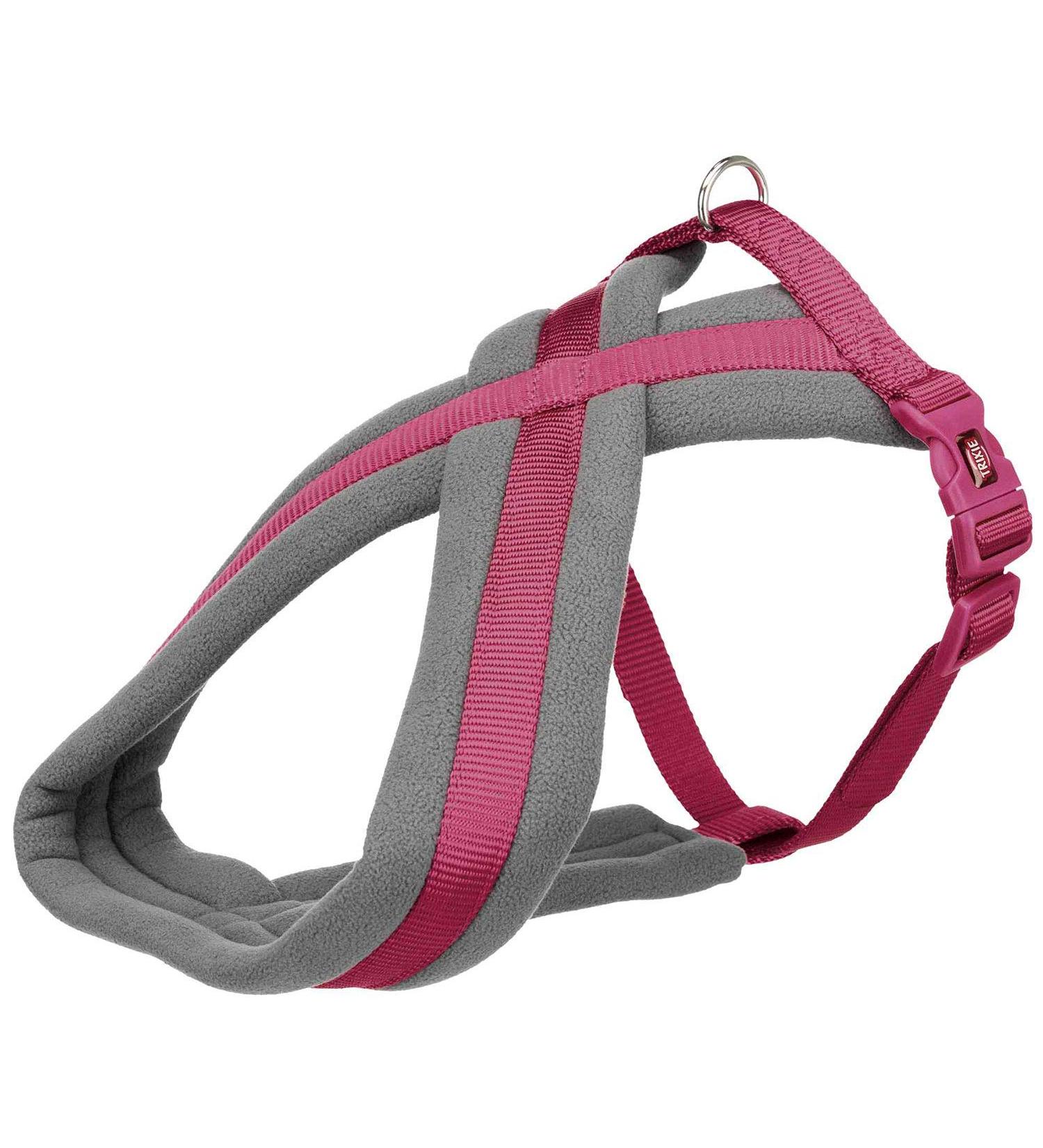TRIXIE Premium Premium Touring Harness Orchid L (1 pack)