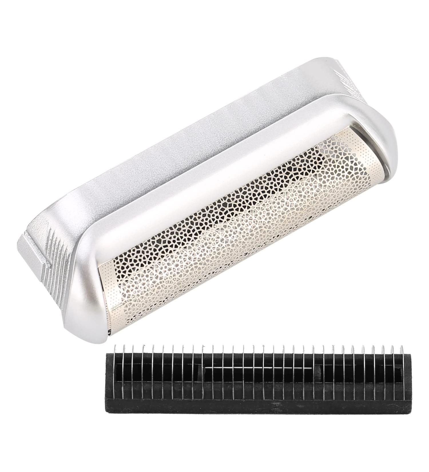 Buy Electric Shaver Accessories - Foil Razors & Knife Net Cutter for BRAUN 5s Shaver - International Shipping Available - Buy Online on SooperMarket.com