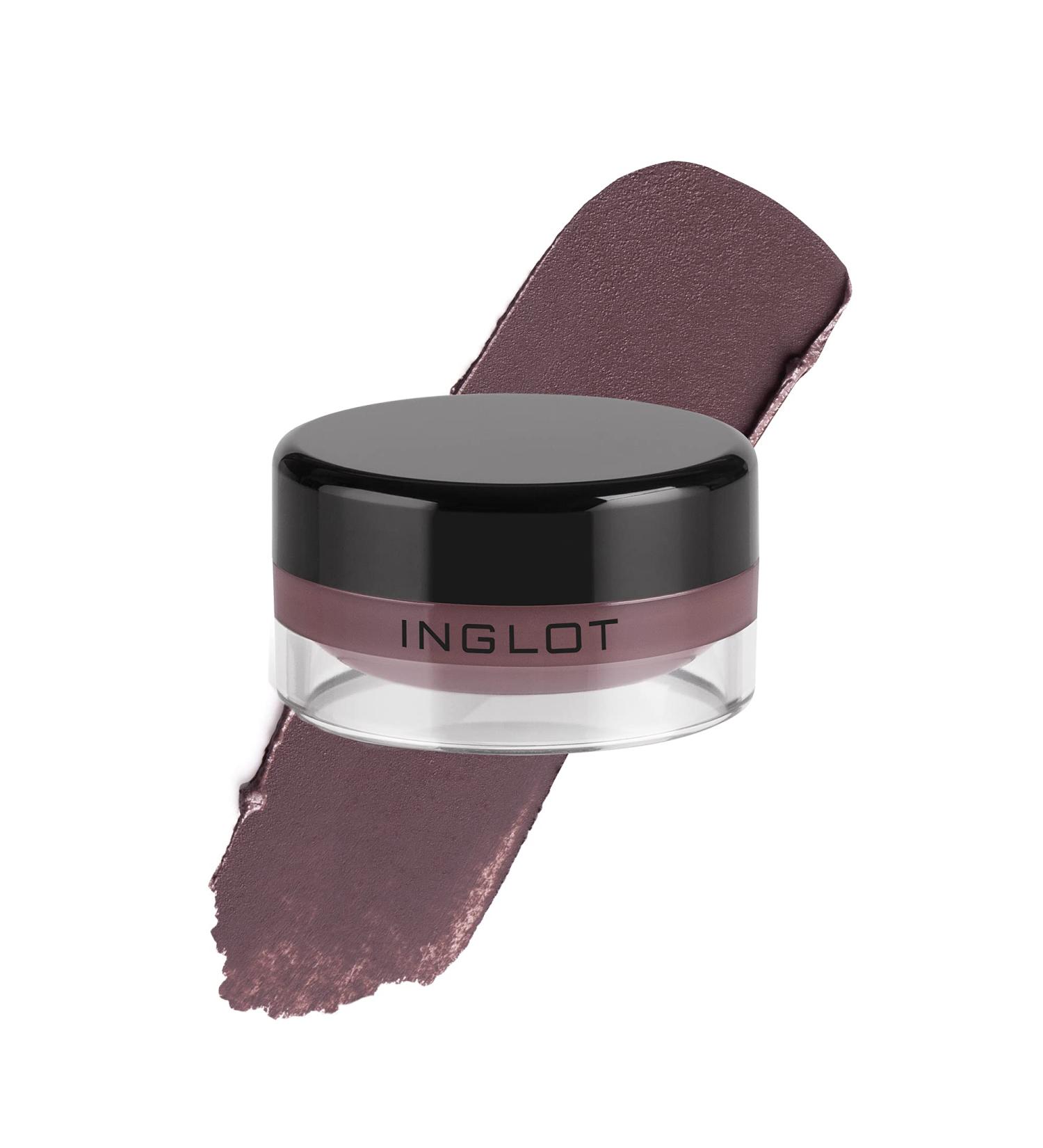 Inglot AMC Eyeliner Gel (89) - Long-Lasting Formula for Intense Eye Definition - Buy Online on SooperMarket.com