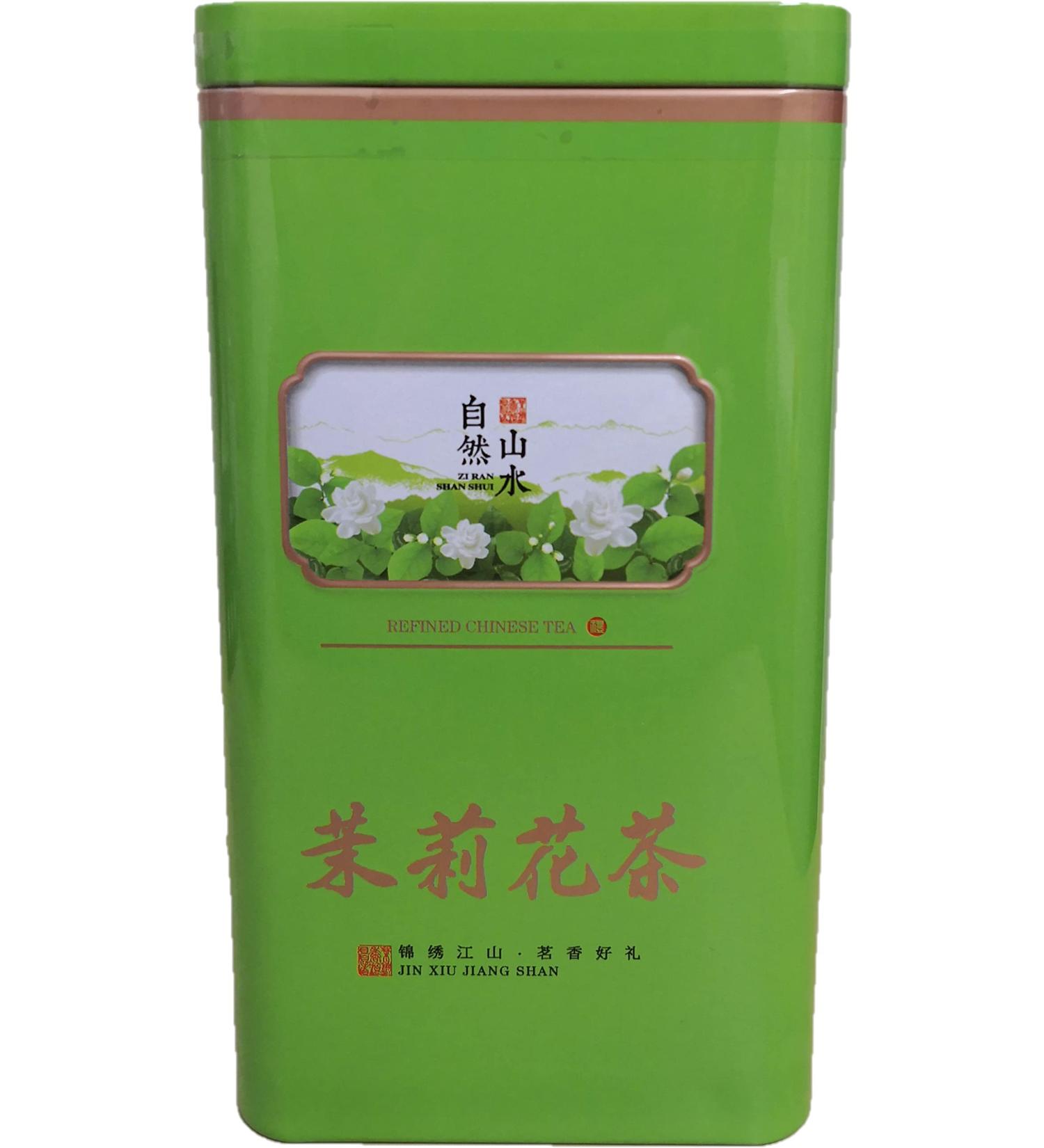 Jasmine Tea ( Green Tea ) 250g - Loose leaf - Buy Online on SooperMarket.com