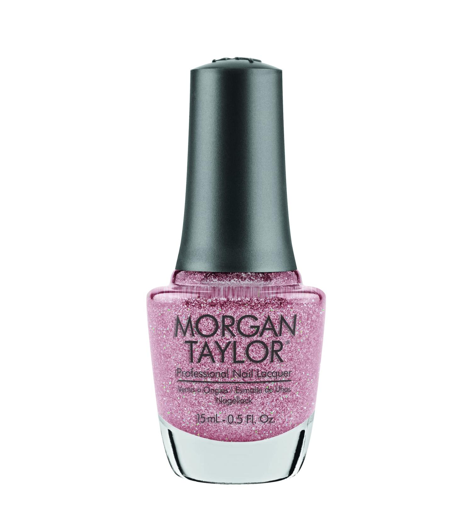 Morgan Taylor Nail Polish Just Naughty Enough 15ml