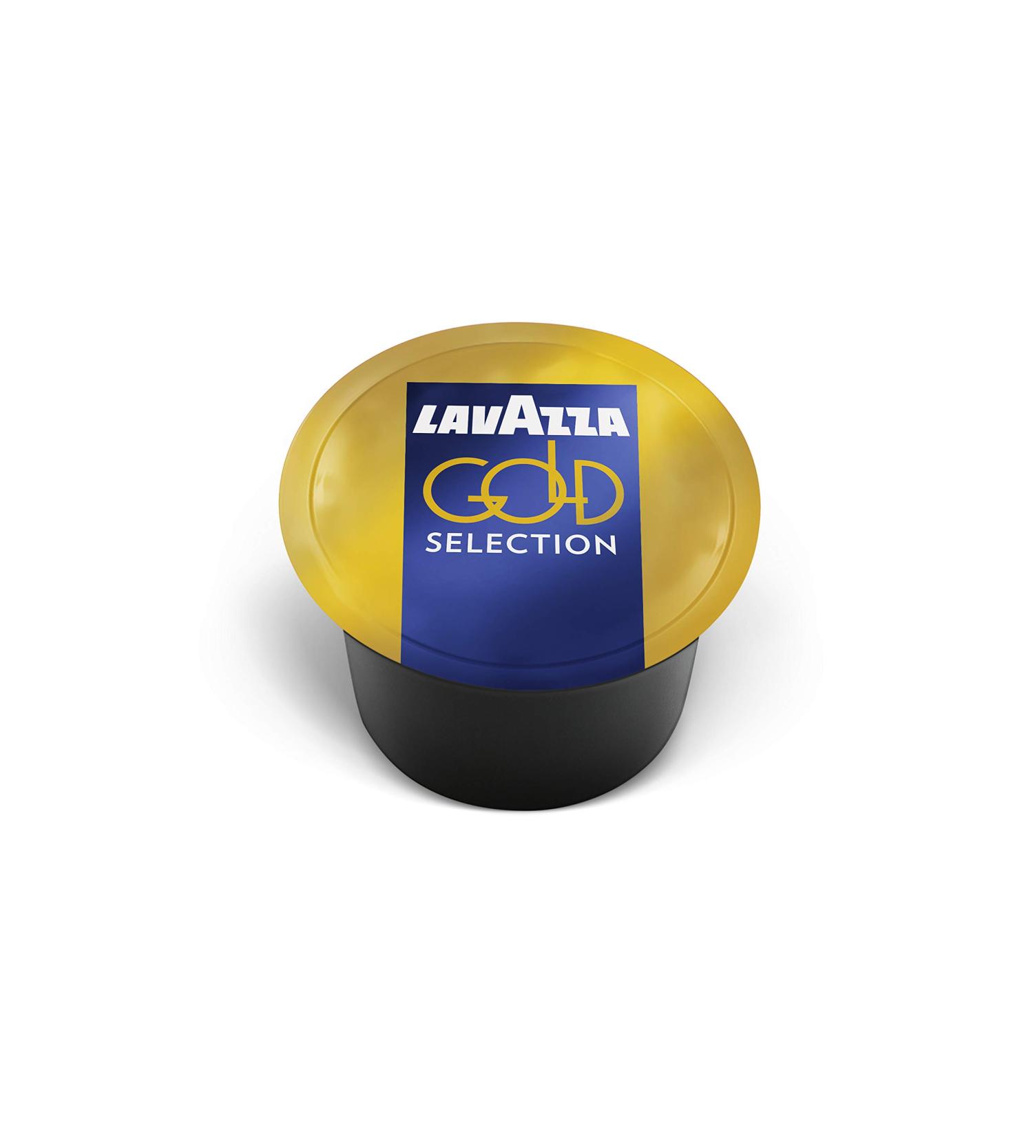 Lavazza Blue Gold 100 Single Espresso Coffee Capsules (2) - Buy Online on SooperMarket.com