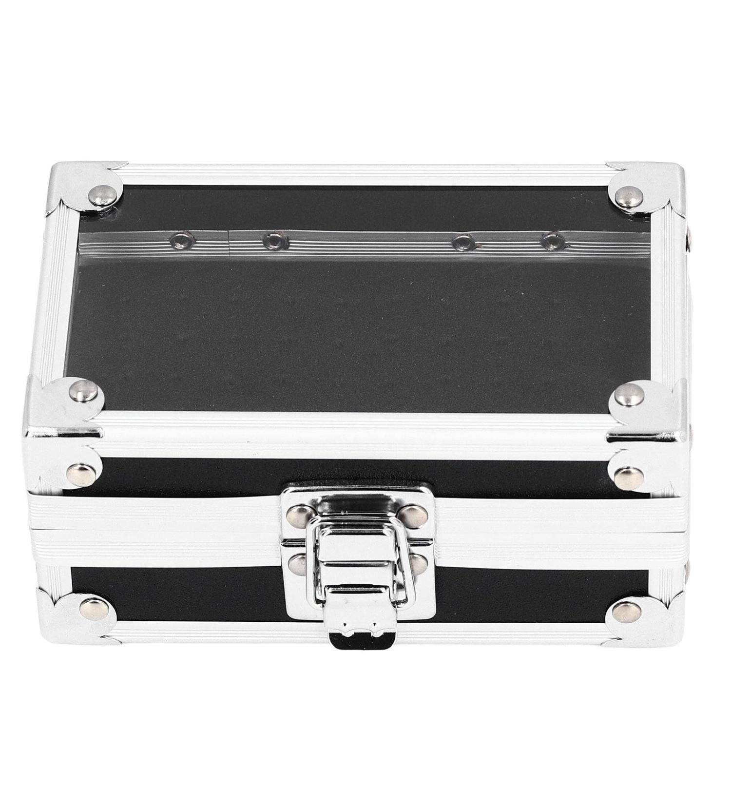 Nail Drill Bits Holder Nail Drill Bits Holder Container Stand Dustproof Drop Resistant Multi Hole Nail Drill Bits Stand Displayer Organizer Container(2#) - Buy Online on SooperMarket.com