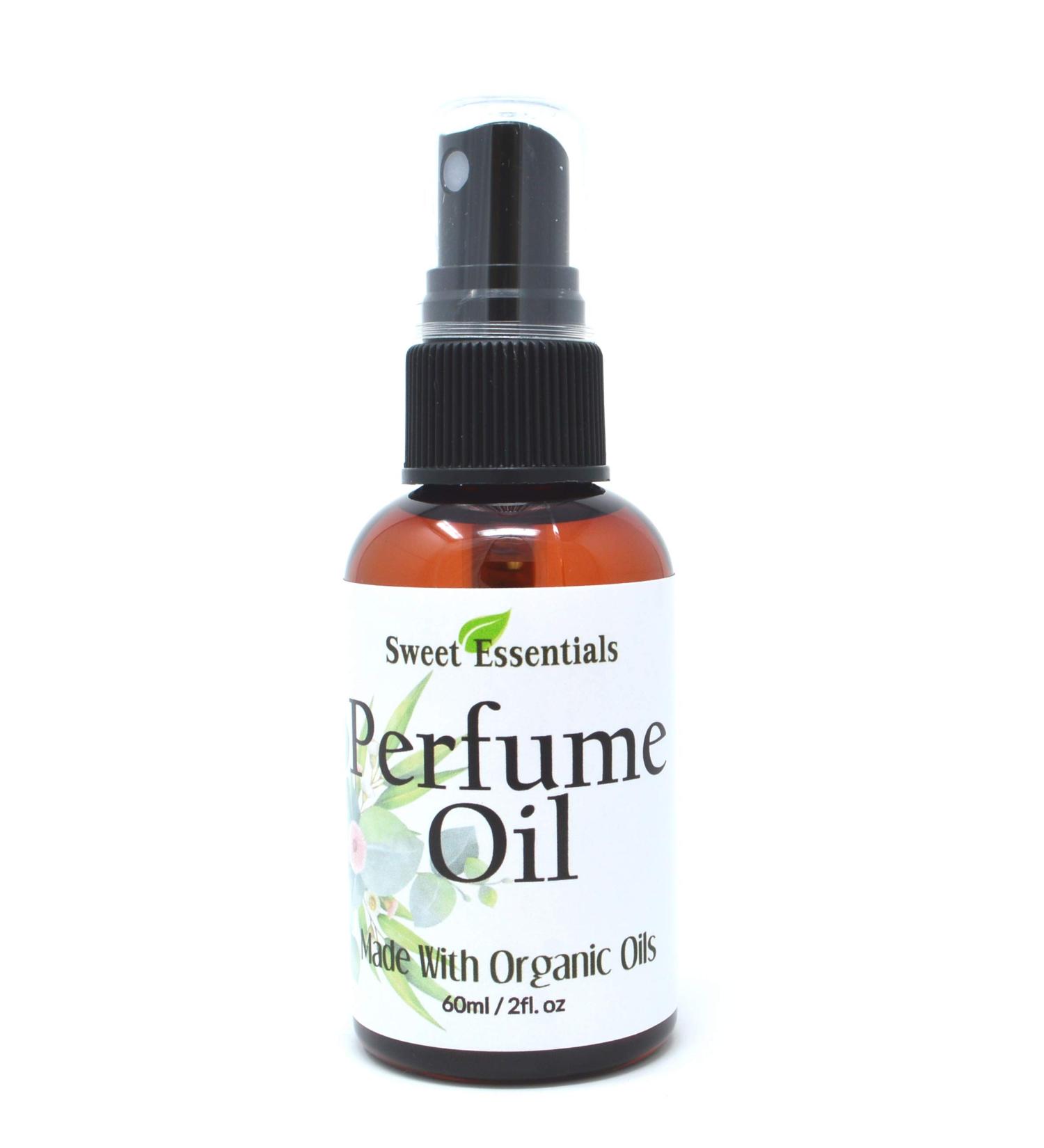 Sweet Essentials Pink Jasmine Perfume Oil 2oz | Organic Alcohol-Free Fragrance | Spray-On Perfume for Lasting Scent - Buy Online on SooperMarket.com