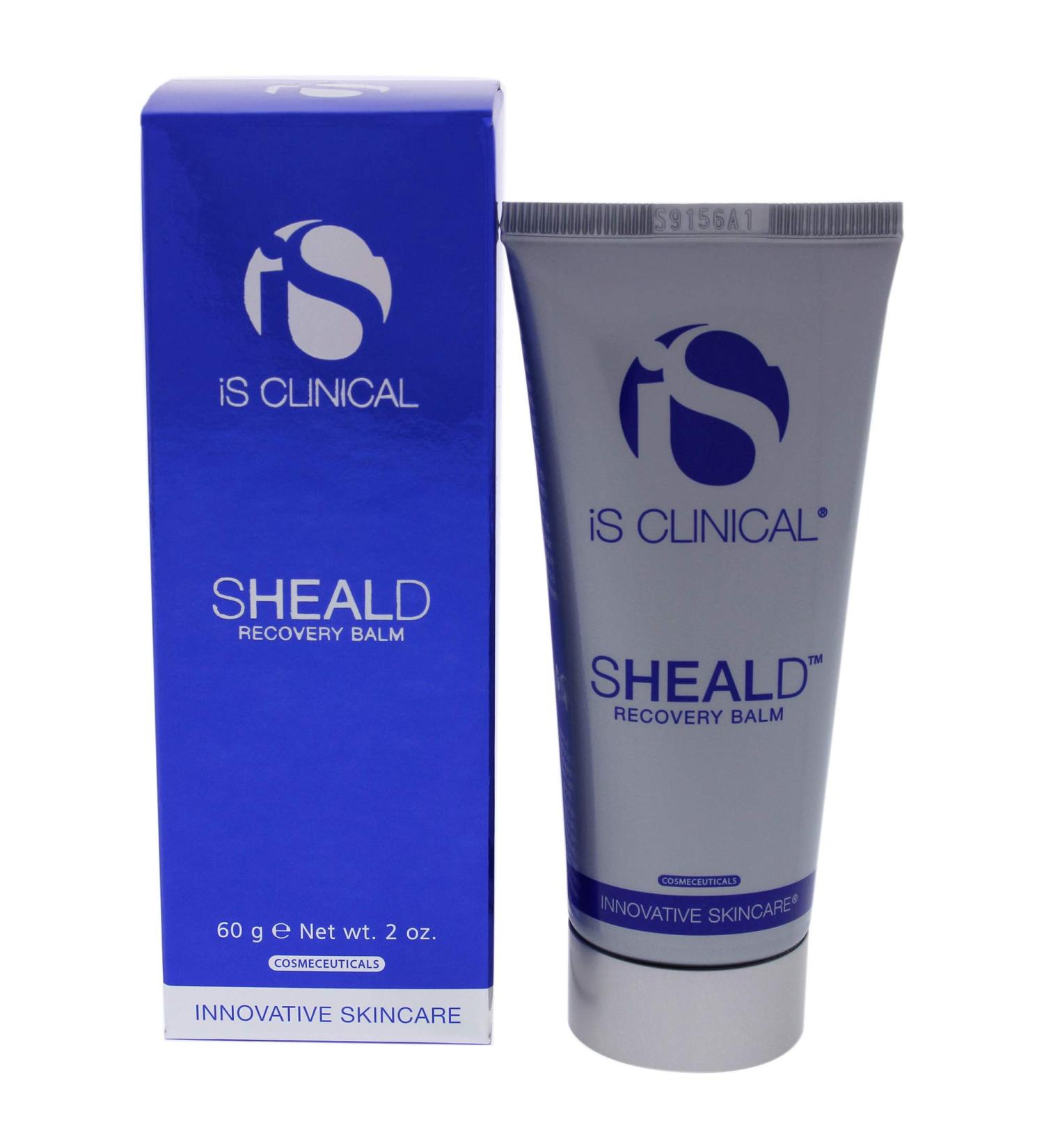 iS CLINICAL Sheald Recovery Balm - 2 oz | Best Soothing Balm for Skin Repair & Recovery - Fast International Shipping - Buy Online on SooperMarket.com