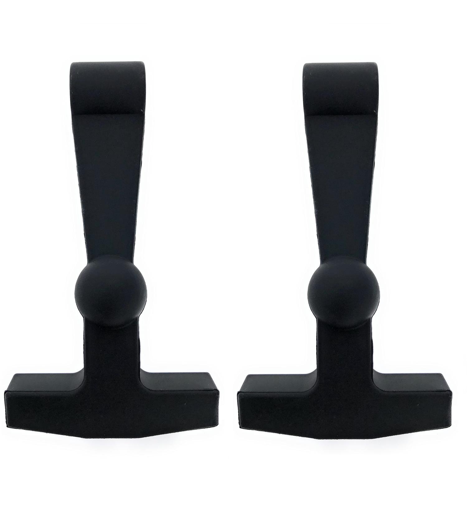 Essential Values Compatible Yeti Cooler Latches - Aftermarket Yeti Latches Replacement - Works with RTIC Models Too - Rubber Cooler Latch Upgrade 2 Pack - Buy Online on SooperMarket.com