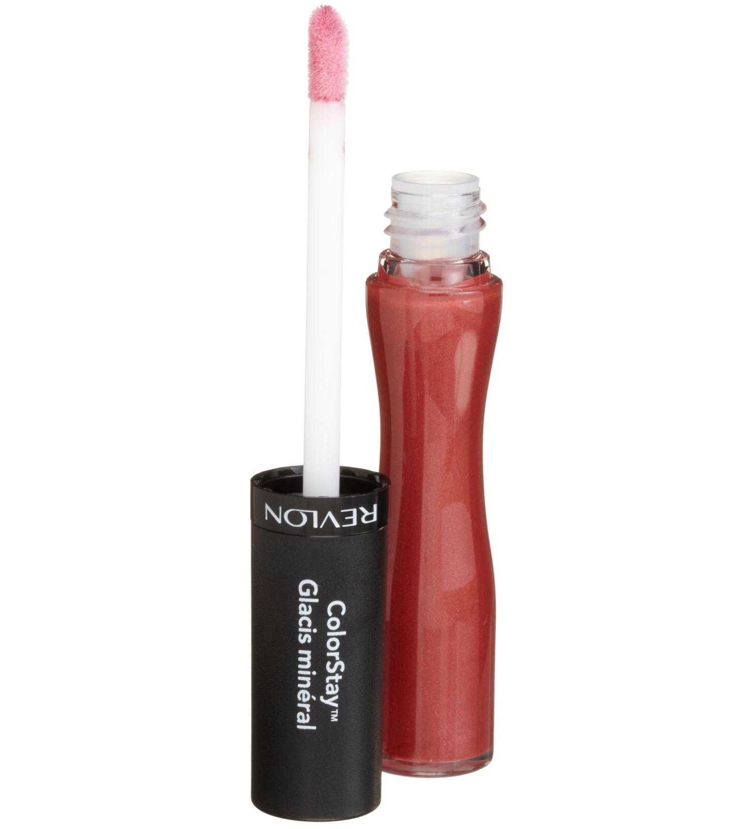 Revlon ColorStay Mineral Lipglaze  Stay Ablaze  0.15 Ounce