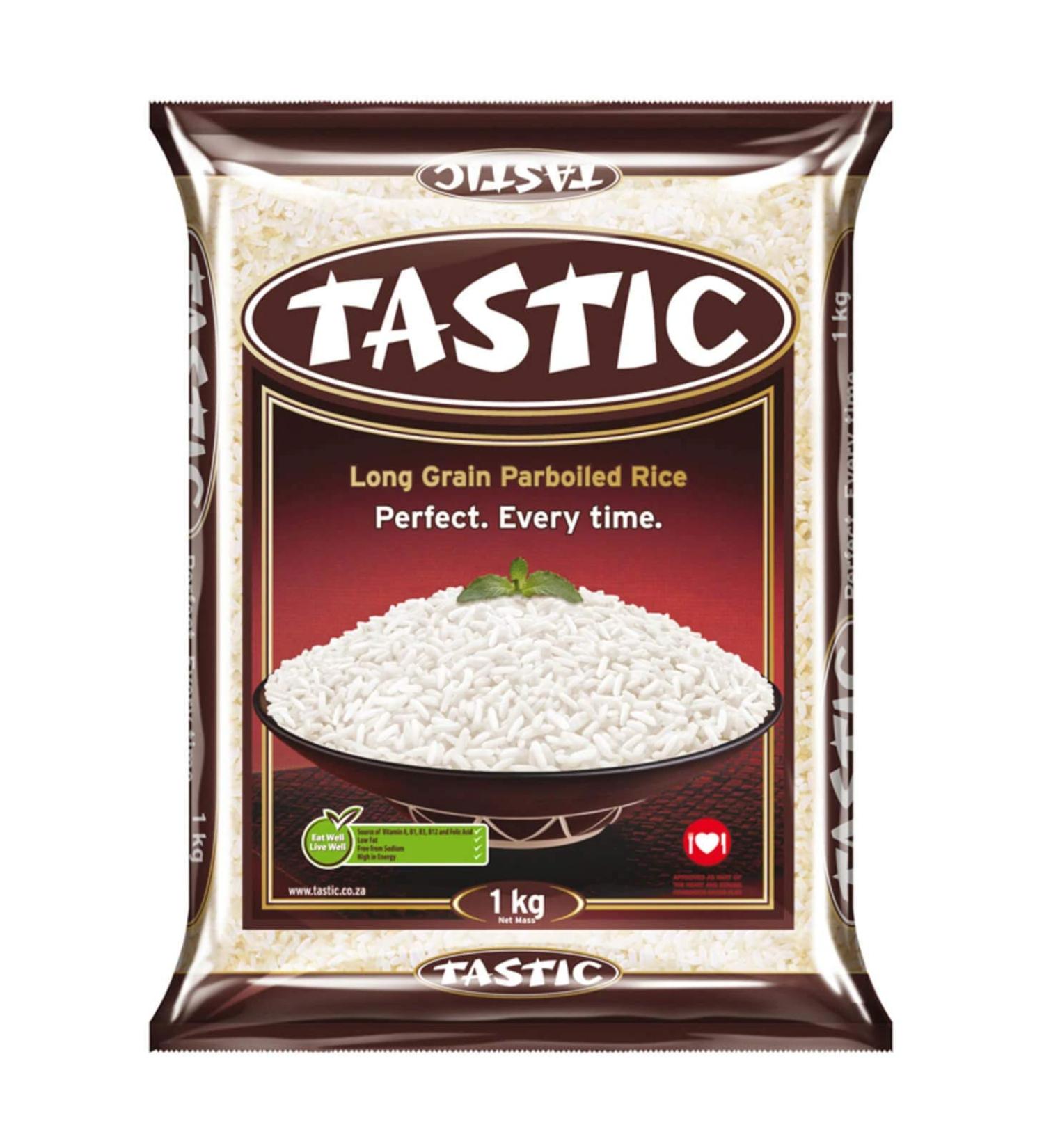 Tastic Rice 1kg