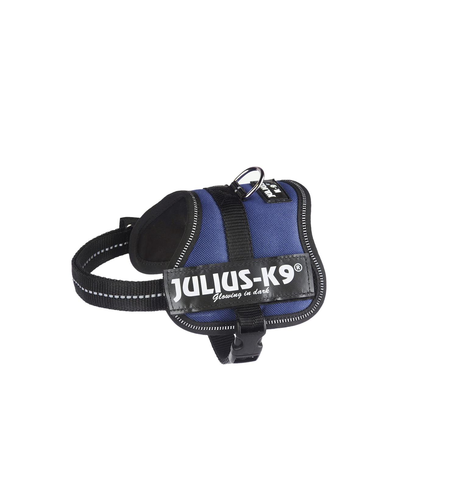 Buy K9 Powerharness 2XS/Baby 2 in Indigo - Premium International Shipping - Buy Online on SooperMarket.com
