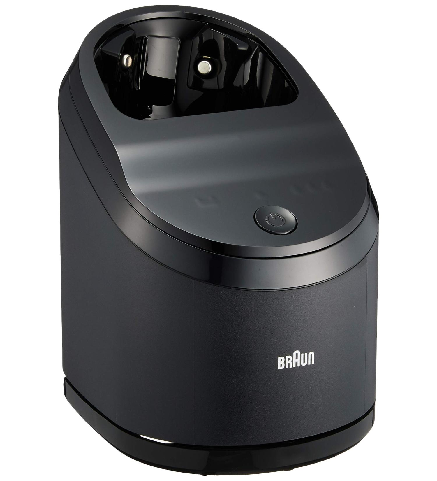 Braun Clean & Charge 81412162 Charging Station - Official Replacement for Superior Shaving Performance | Fast International Shipping - Buy Online on SooperMarket.com