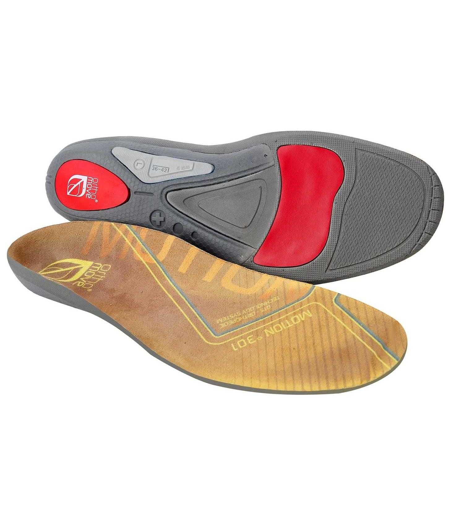 Orthomove Motion Dynamic insole 47/48 XXXL