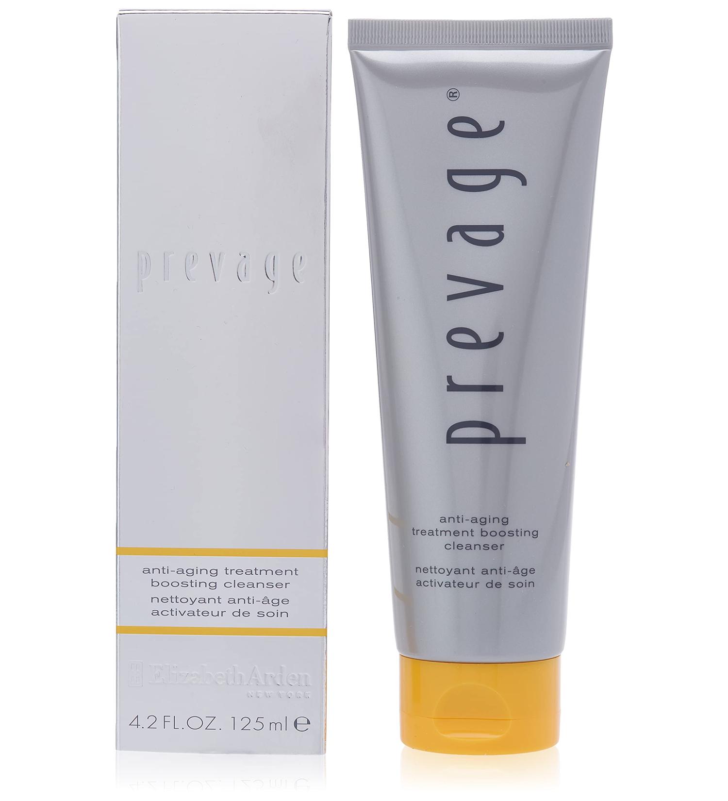 Elizabeth Arden Prevage Anti-Aging Treatment Cleanser 4.2 Fl Oz | International Shipping Available - Buy Online on SooperMarket.com