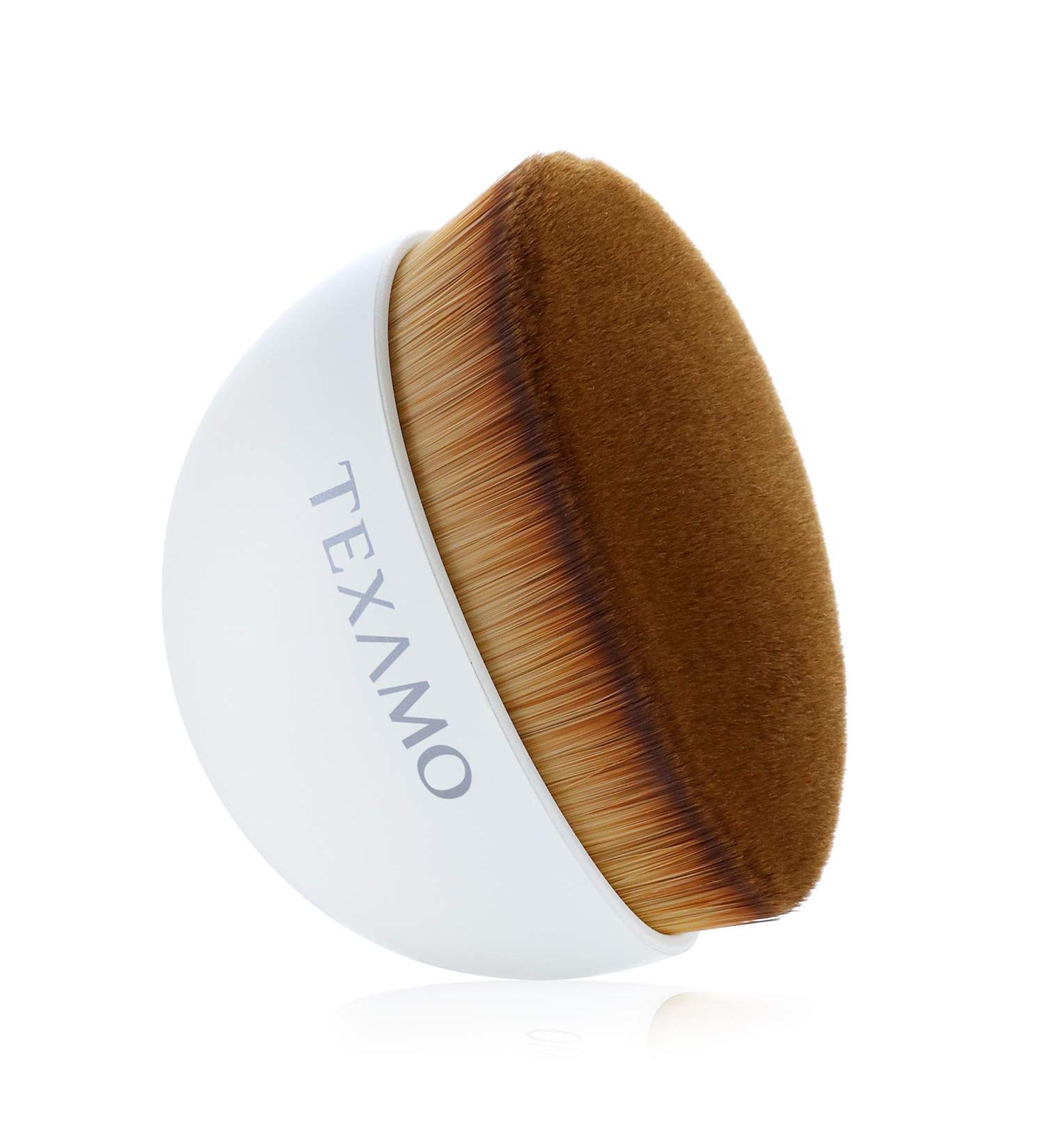 TEXAMO Kabuki Foundation Brush for Flawless Makeup Application | with Case - Buy Online on SooperMarket.com
