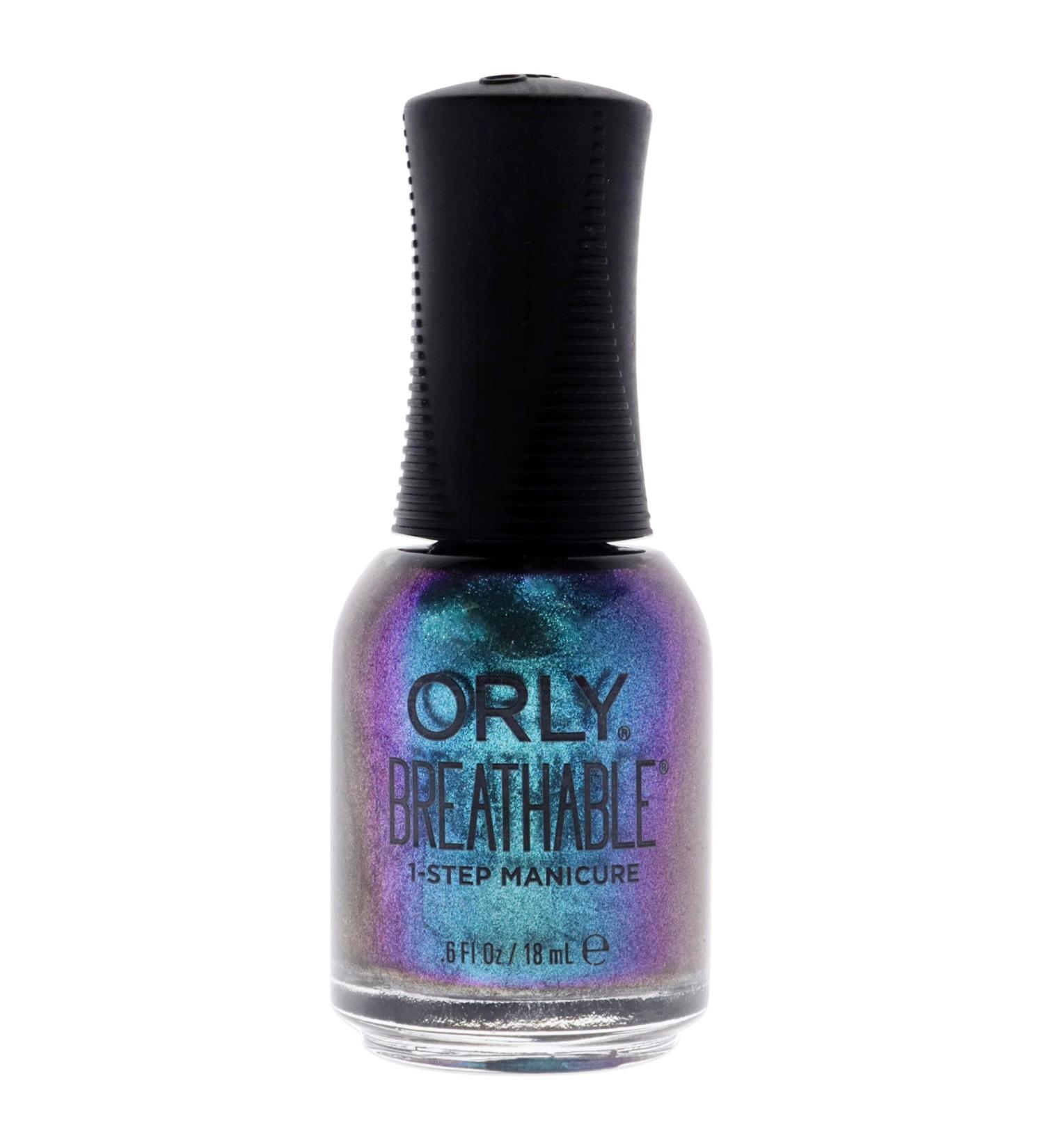 Orly Breathable Treatment Plus Color - 2010000 Freudian Flip Nail Polish Women 0.6 oz